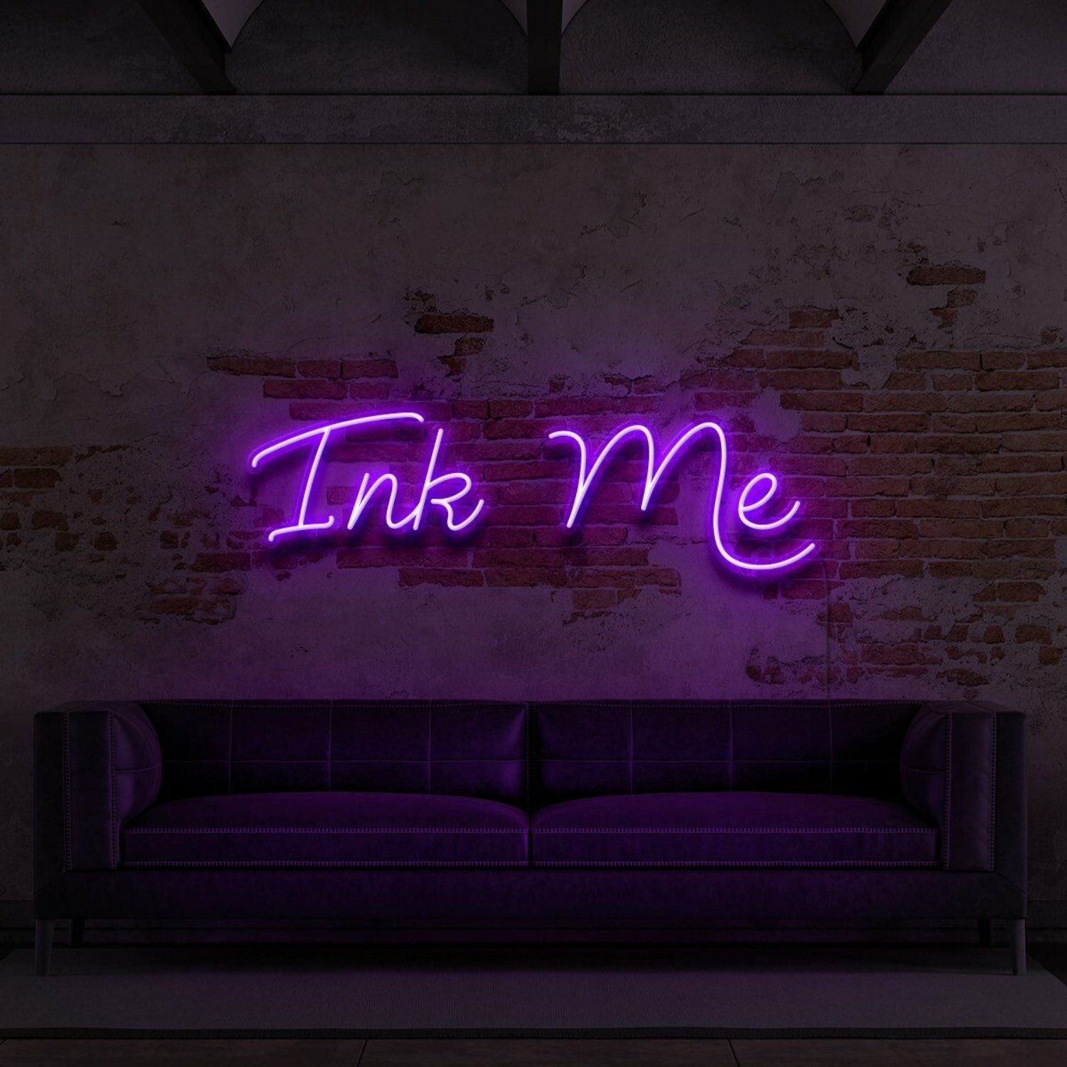 Ink Me For Tattoo Studio Led Neon Sign | Shineneon