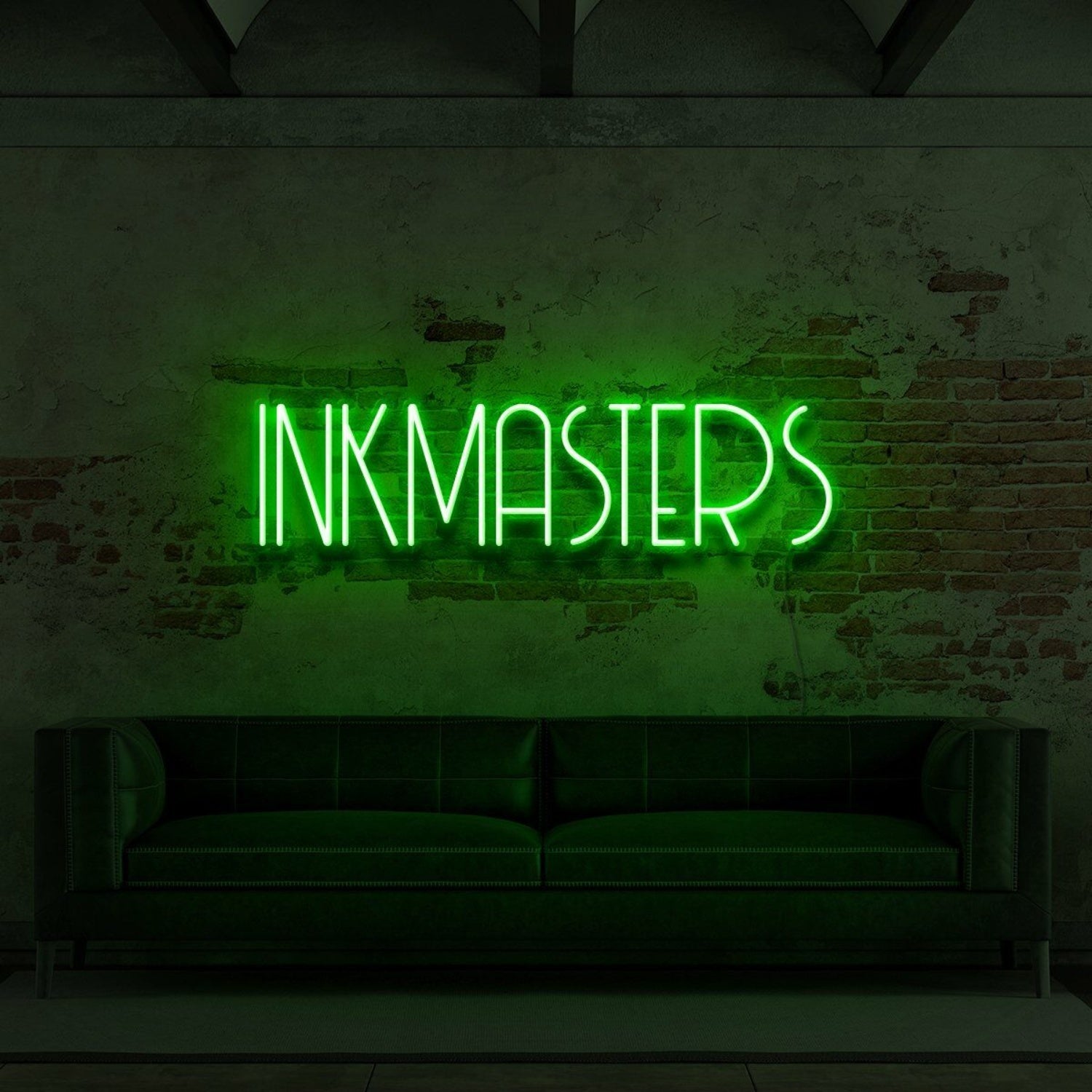 Inkmasters For Tattoo Studio Led Neon Sign | Shineneon