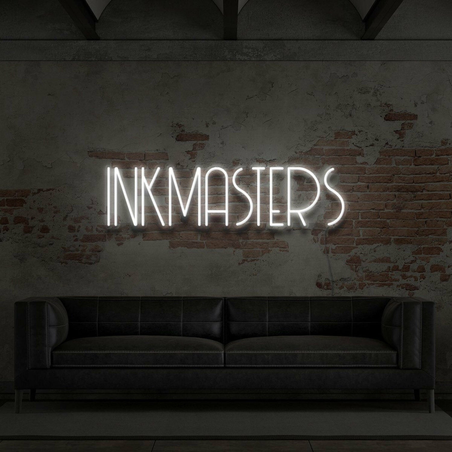 Inkmasters For Tattoo Studio Led Neon Sign | Shineneon