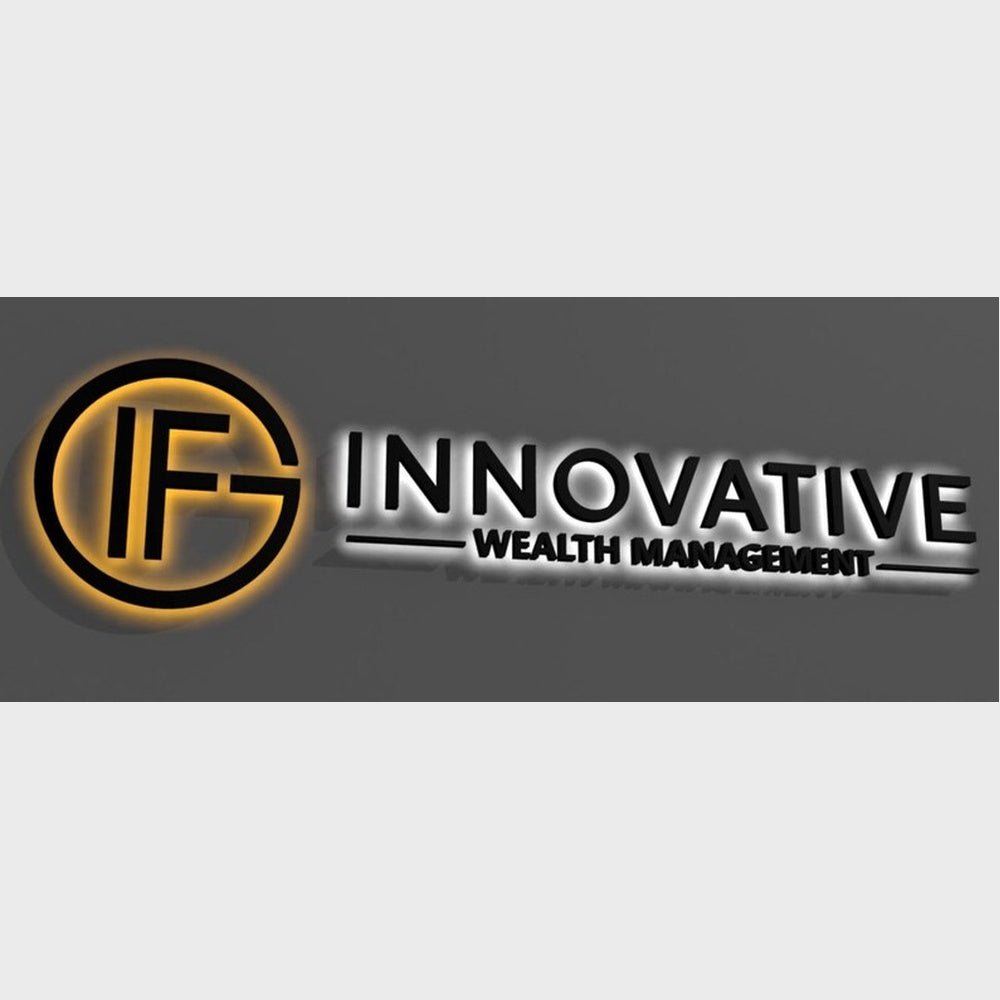 Innovative Wealth 3D Backlit Channel Letters Led Light Sign - Shineneon