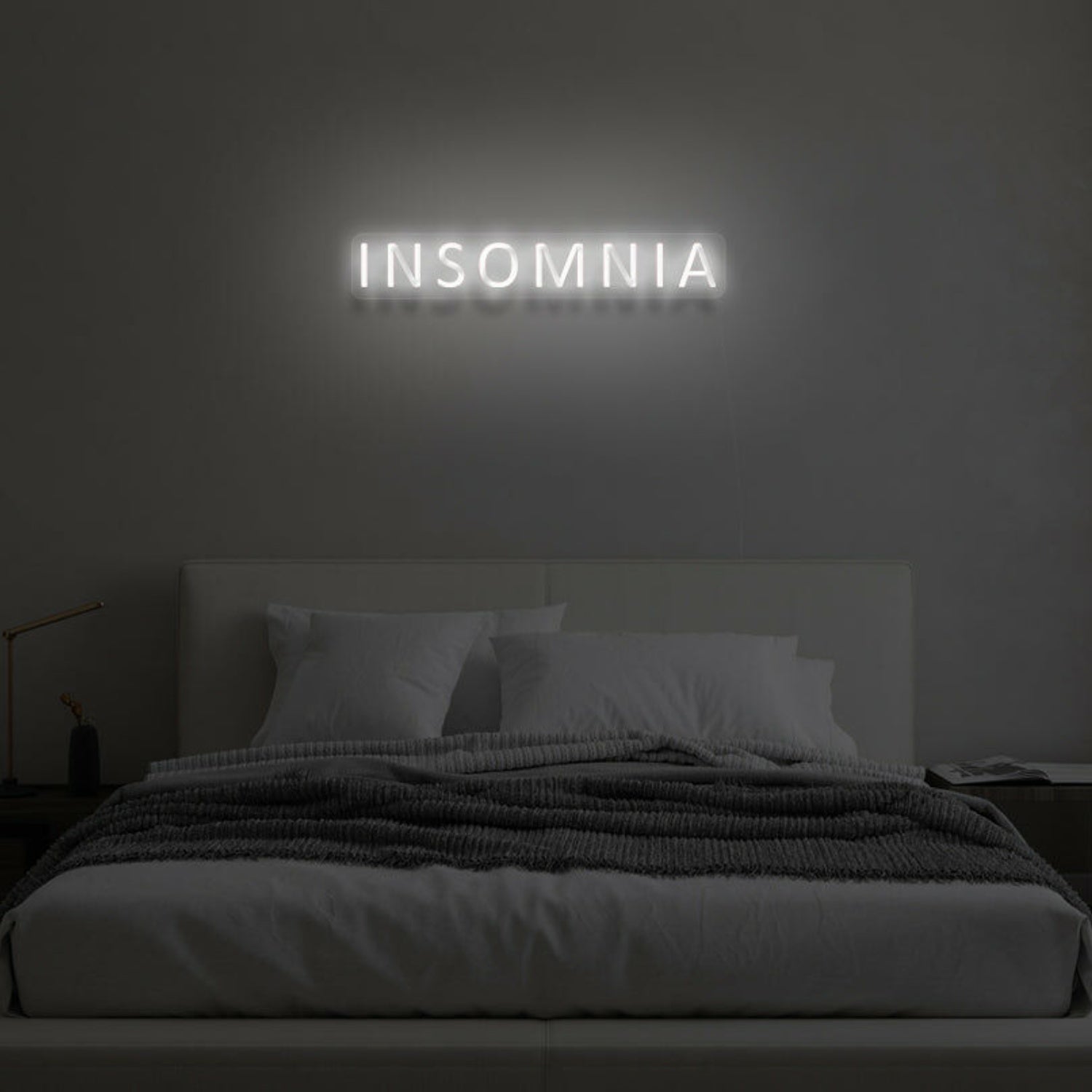 Insomnia Led Neon Sign - Shineneon
