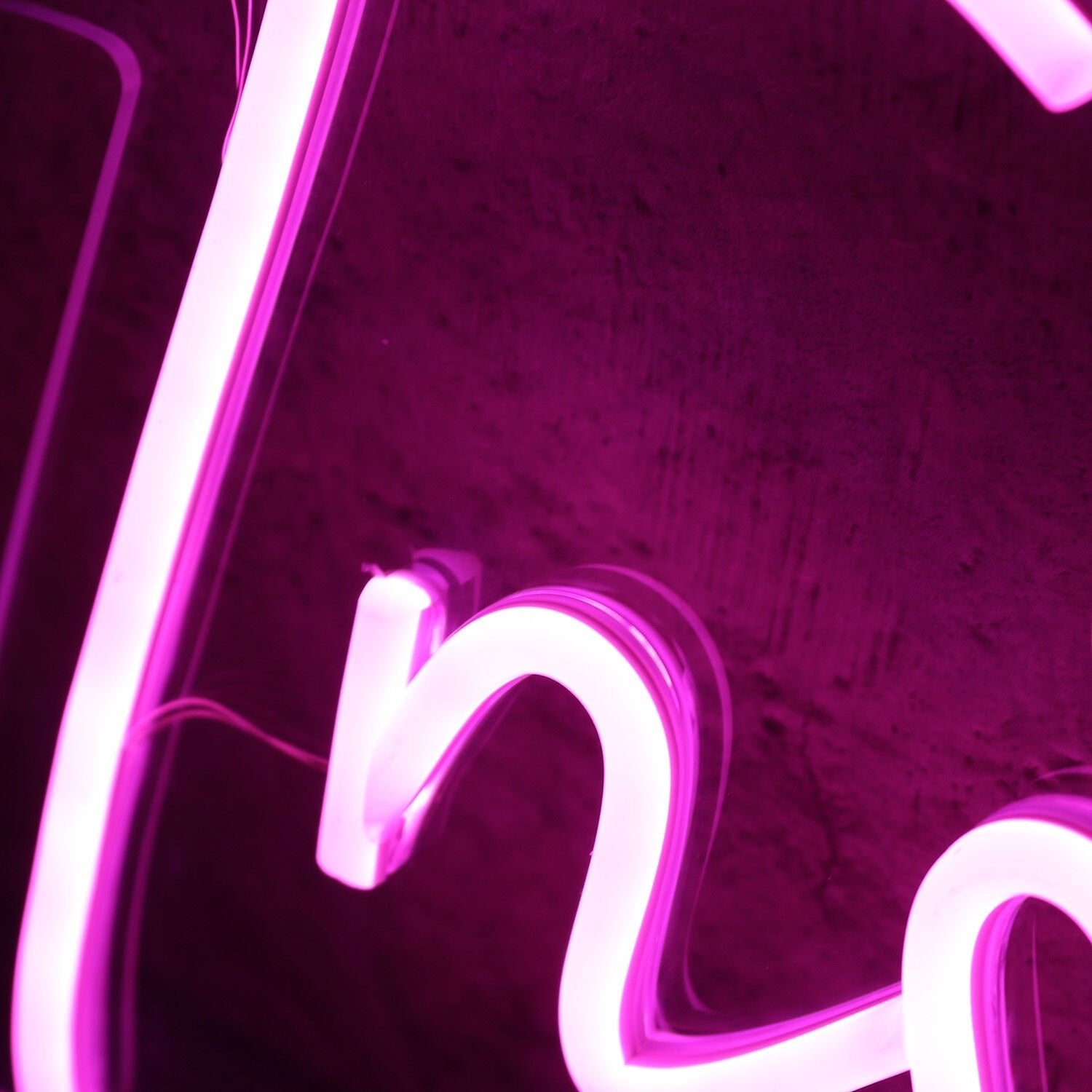 Inspiration Purple Led Neon Sign - Shineneon