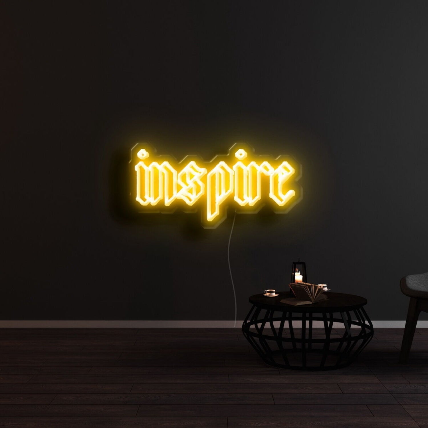 Inspire Led Neon Sign - Shineneon