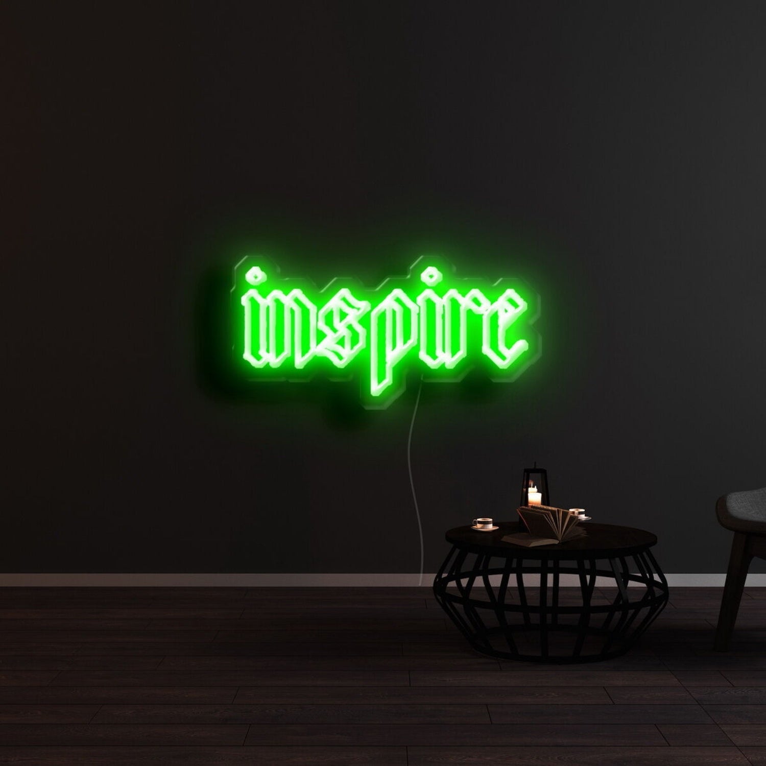 Inspire Led Neon Sign - Shineneon