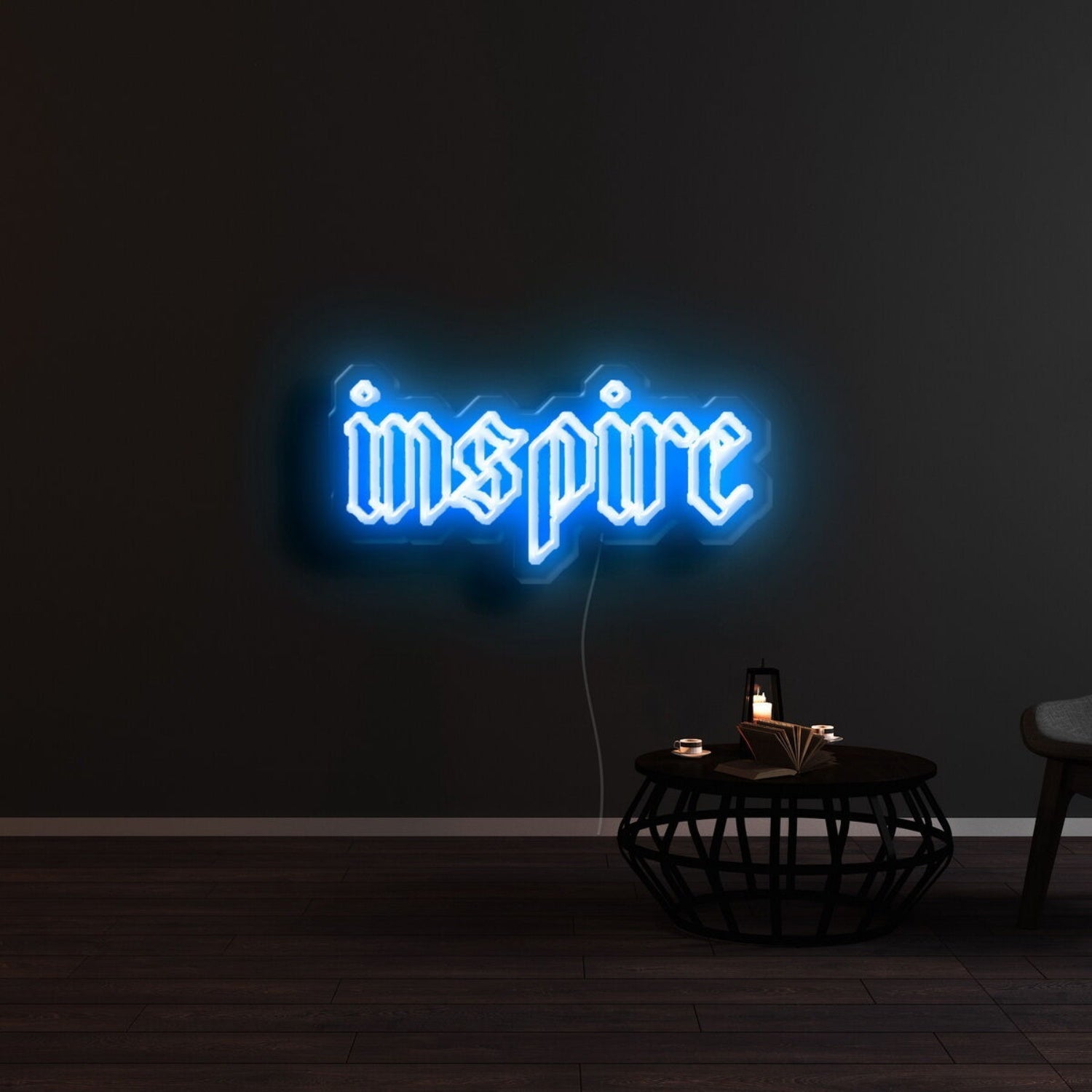 Inspire Led Neon Sign - Shineneon
