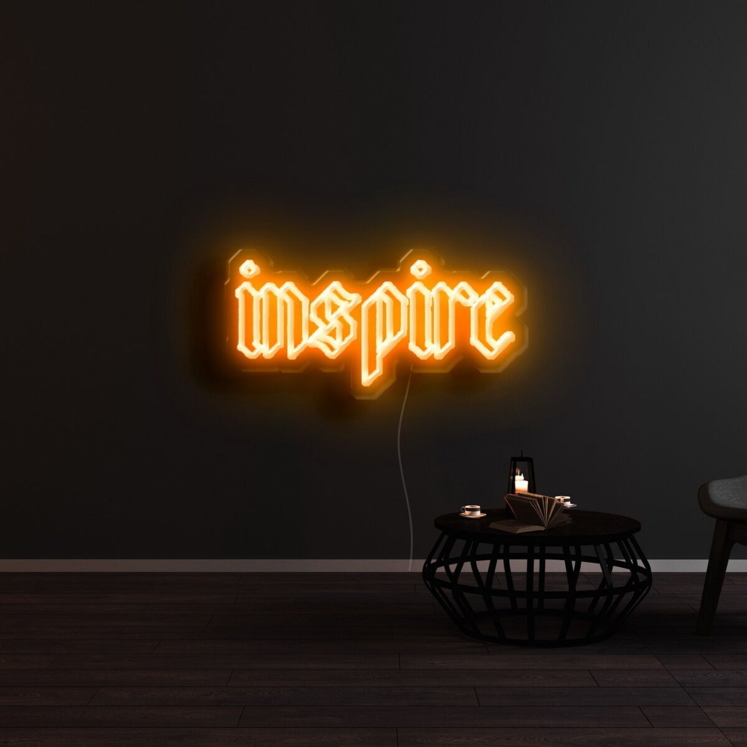 Inspire Led Neon Sign - Shineneon