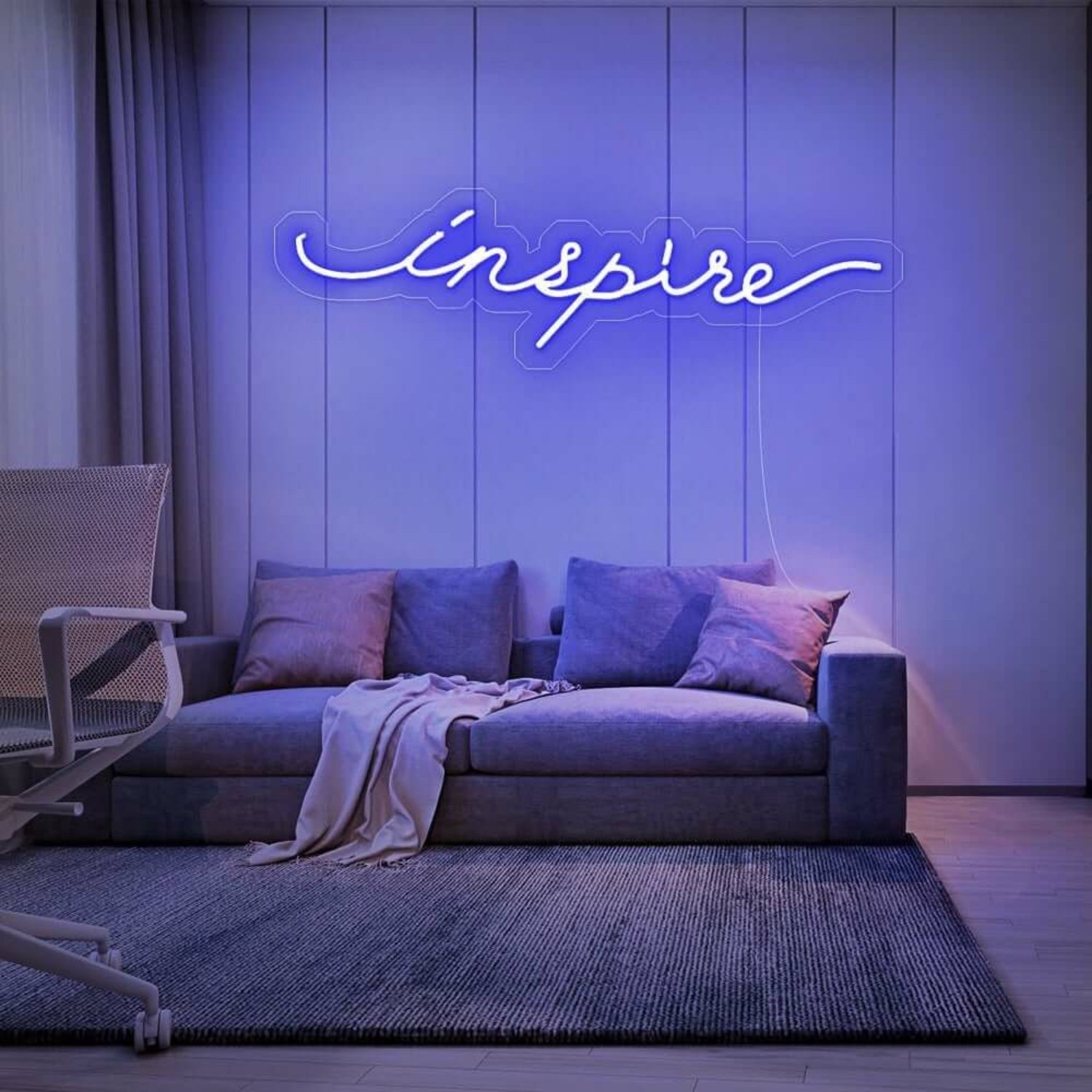 Inspire Led Neon Sign For Home Decor - Shineneon