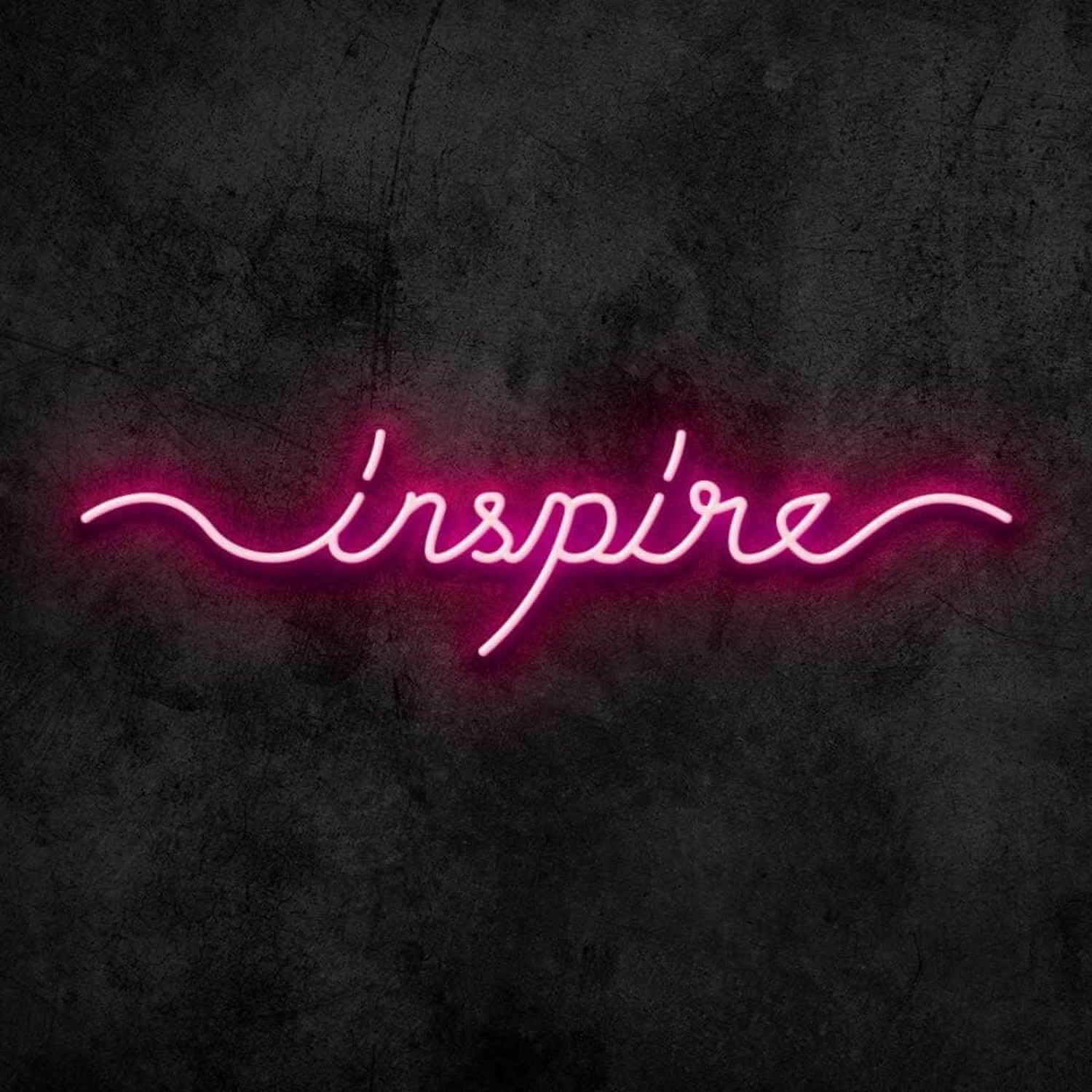 Inspire Led Neon Sign For Wall Decor - Shineneon