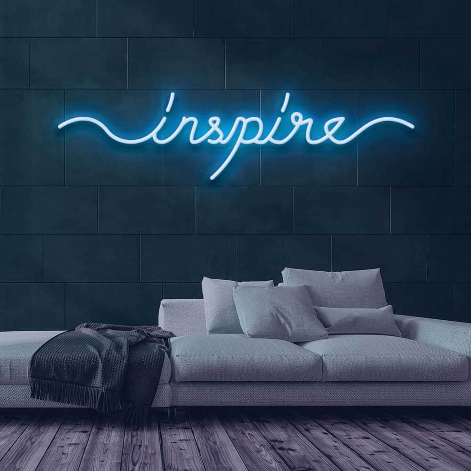 Inspire Led Neon Sign For Wall Decor - Shineneon