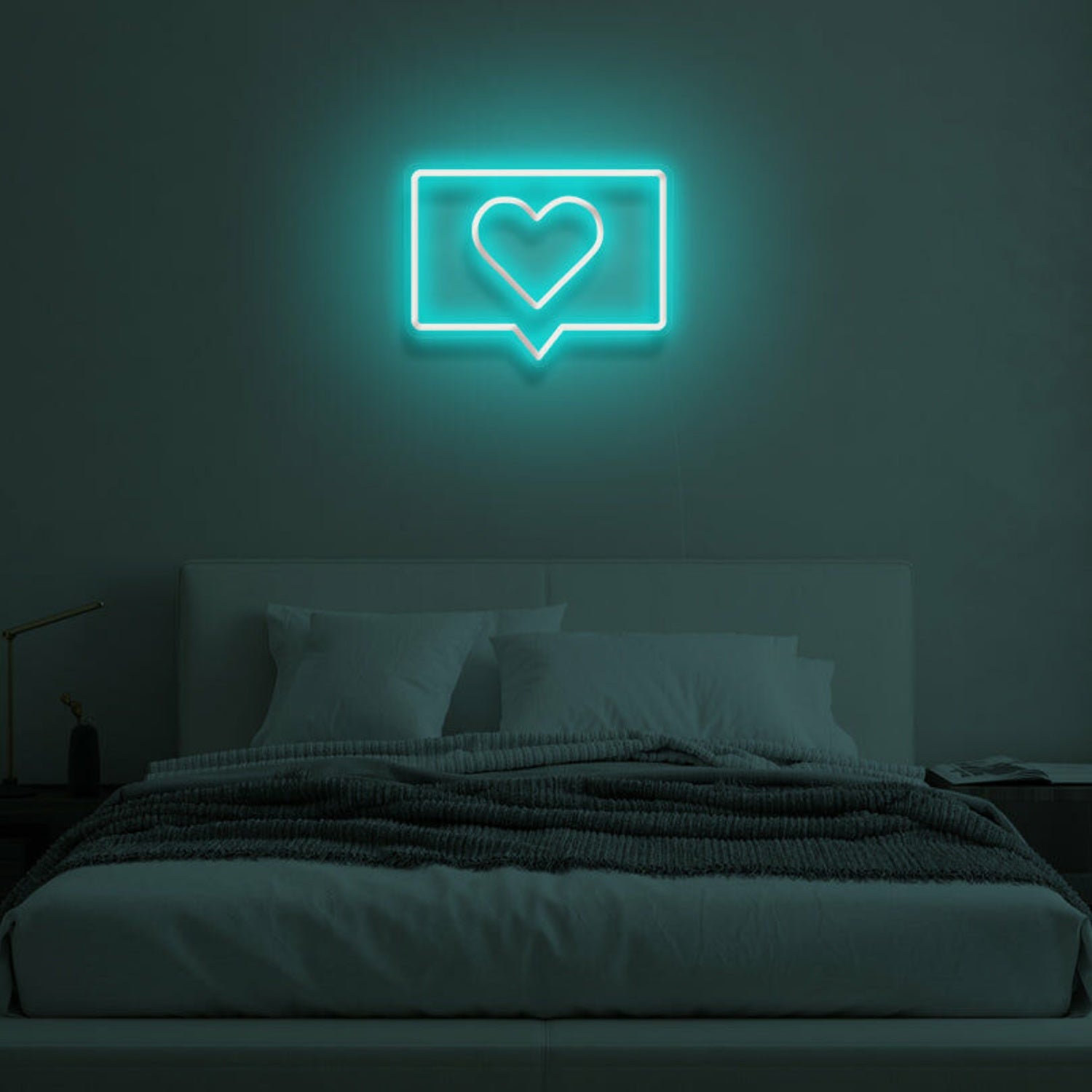 Instagram Heart Led Neon Sign | Shineneon