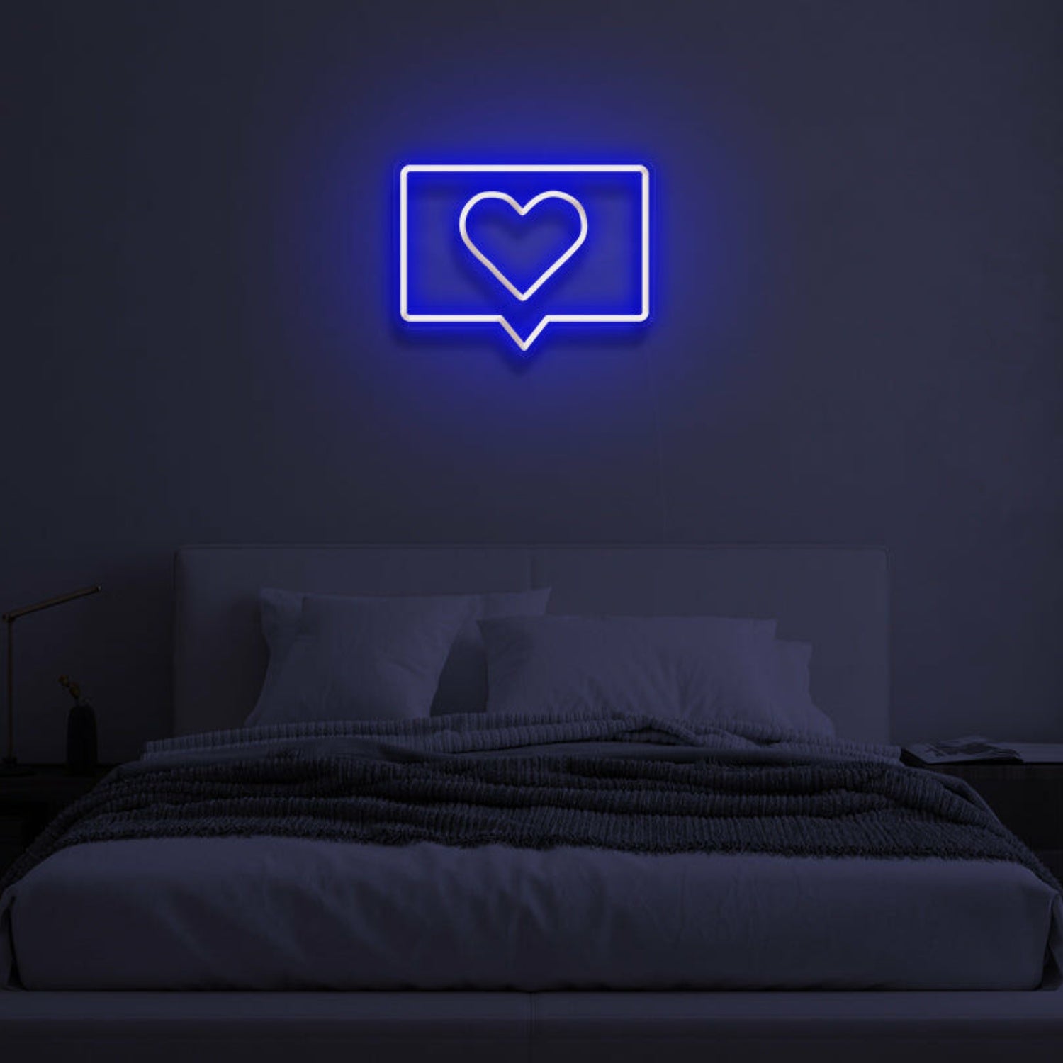 Instagram Heart Led Neon Sign | Shineneon