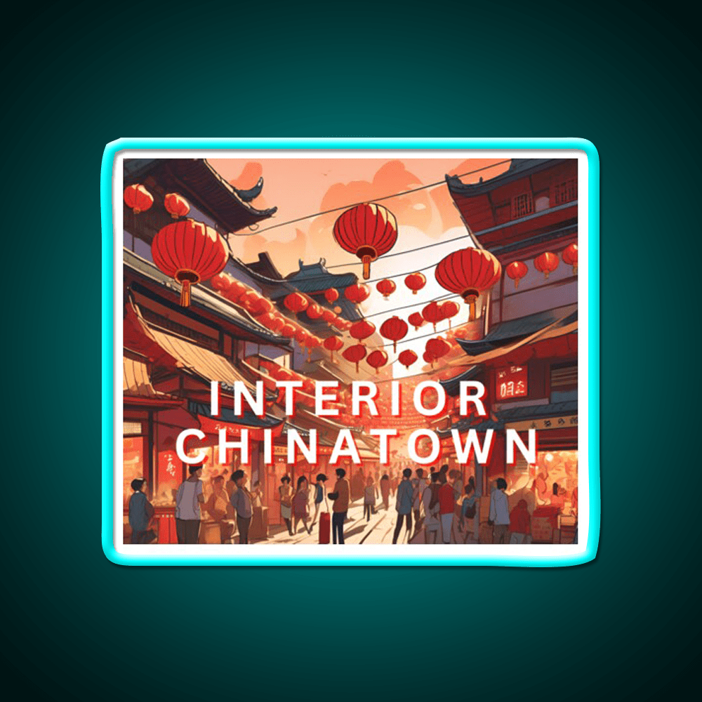 Interior Chinatown Asian Cultural Led Neon Sign Wall Art Neon Sign Rgb Color - Shineneon