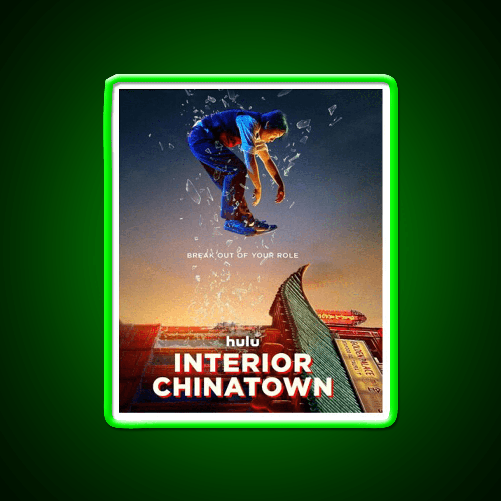 Interior Chinatown Asian Cultural Led Neon Sign Wall Decor Rgb Color - Shineneon