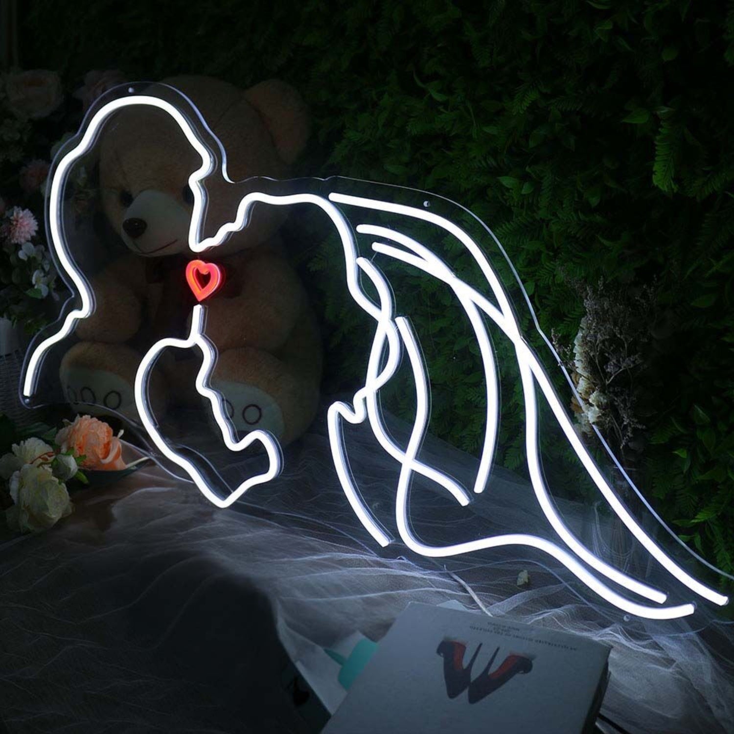 Intimate Couple Neon Sign | Shineneon