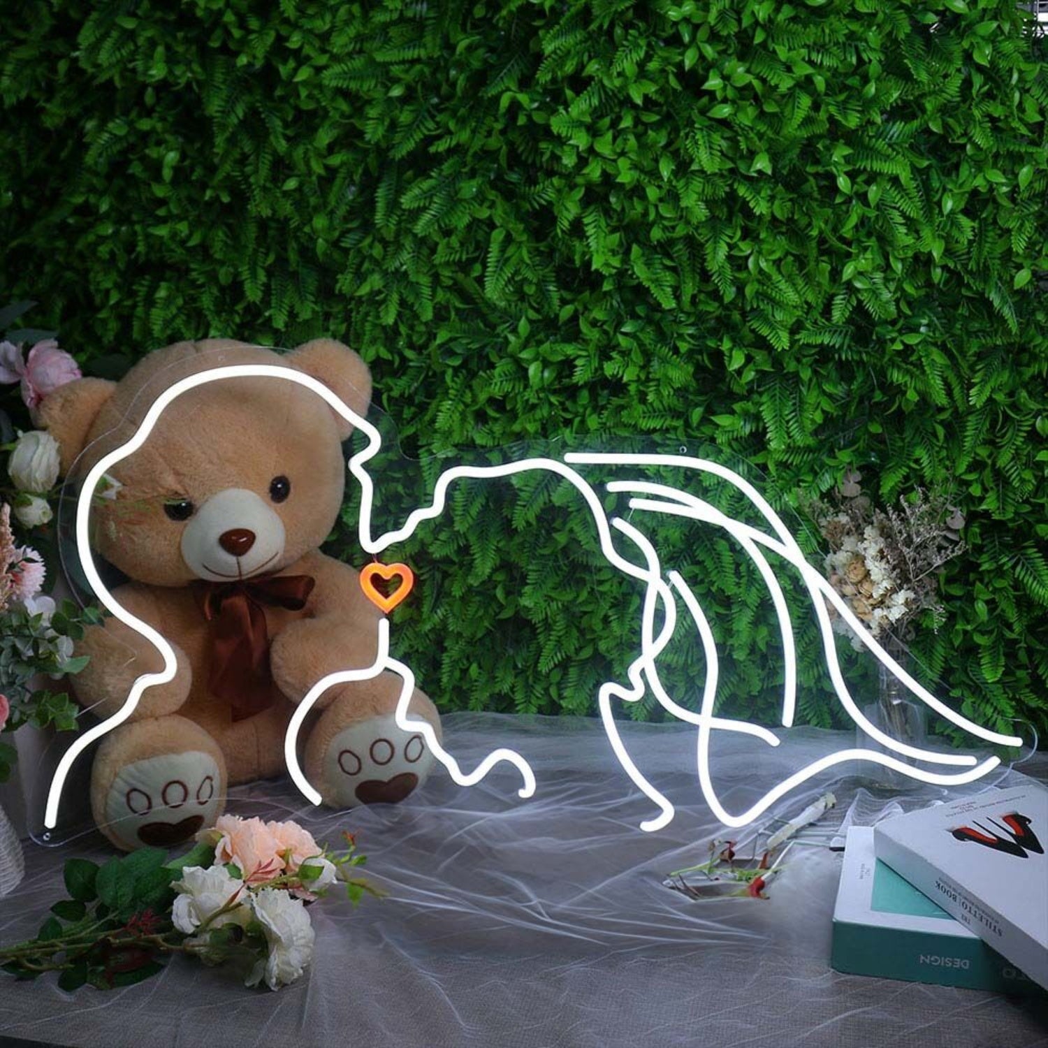 Intimate Couple Neon Sign | Shineneon