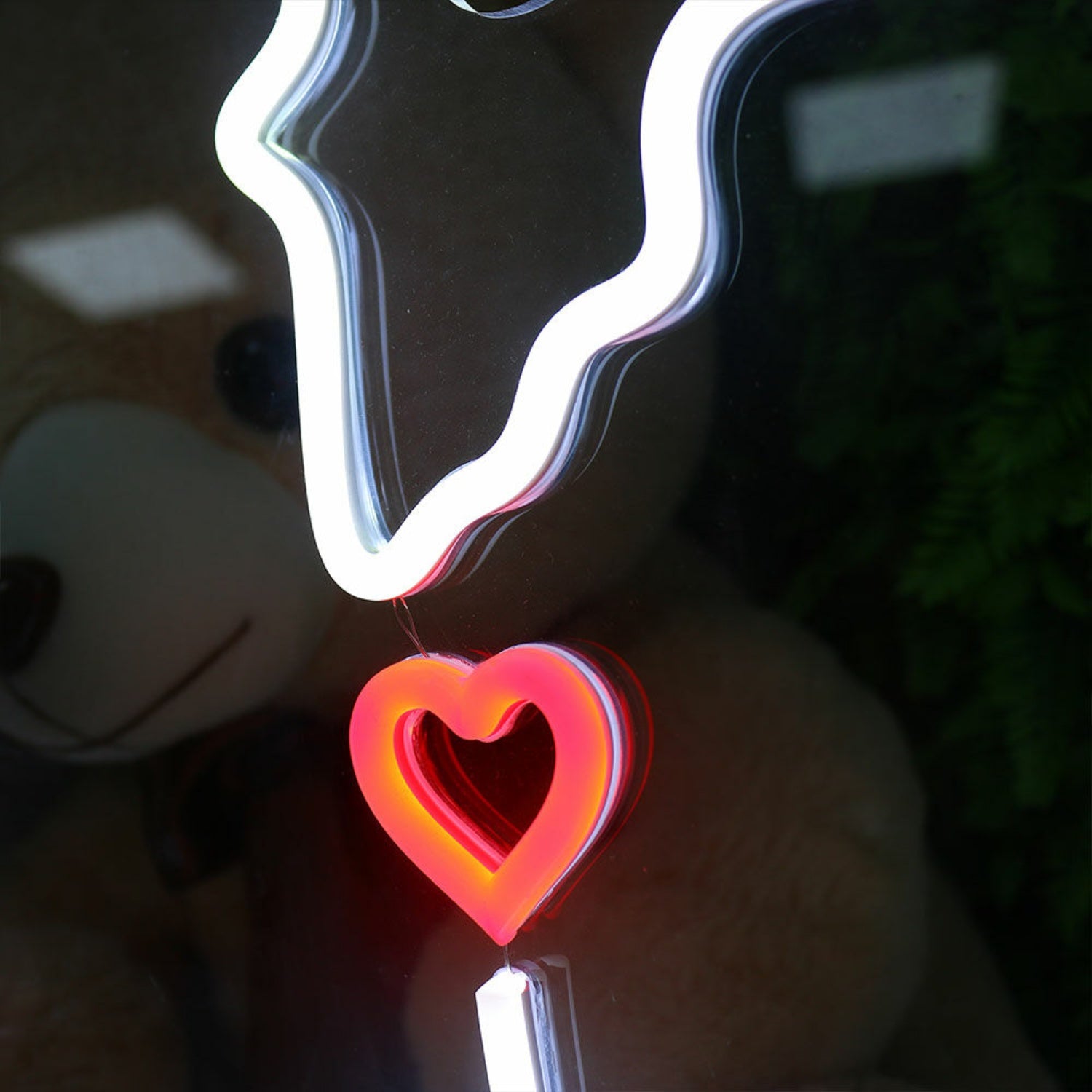 Intimate Couple Neon Sign | Shineneon