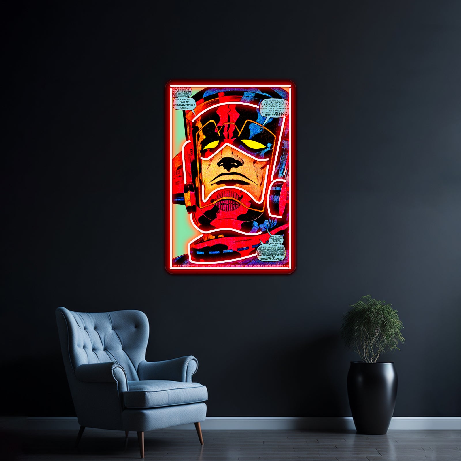 Irish Beer Artwork Aesthetic Neon Signs