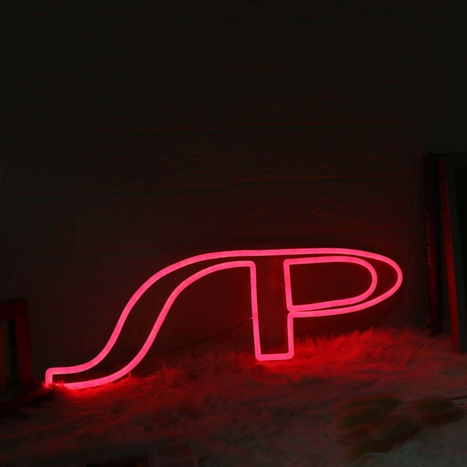 Ip Red Custom Led Neon Sign - Shineneon
