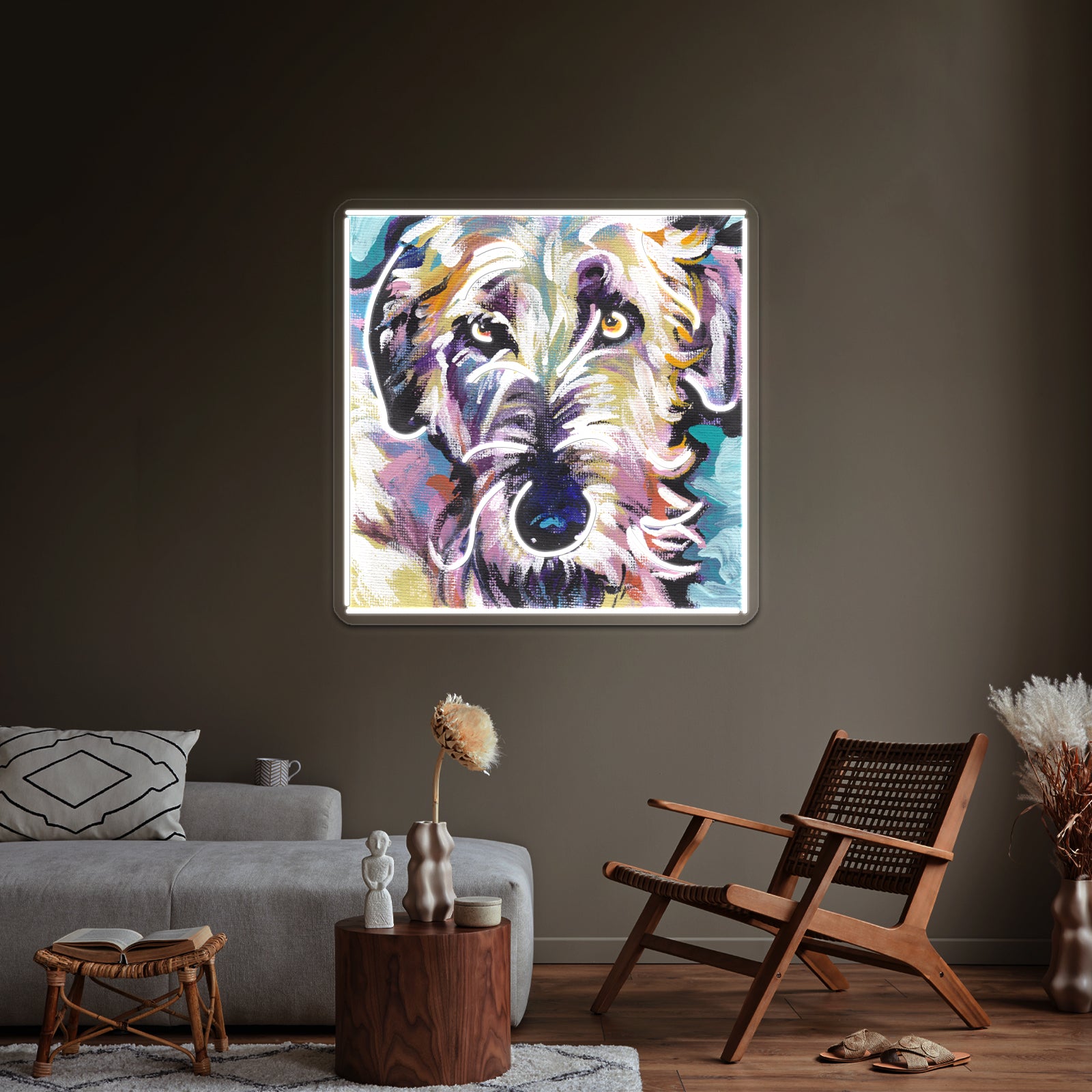 Itd Be A Little Cooler If You Did Artwork Personalized Neon Signs