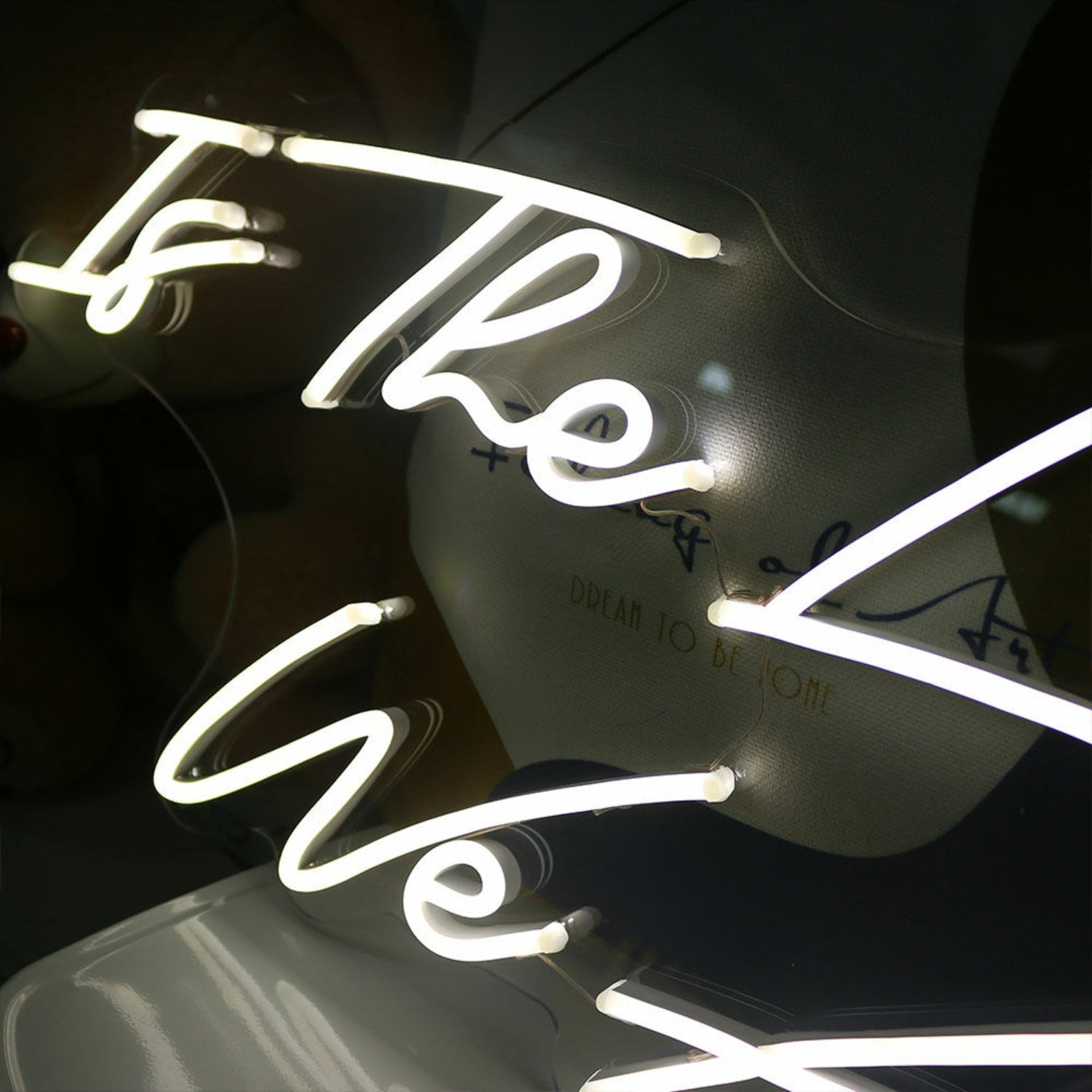 Is The Love We Add Led Neon Sign | Shineneon