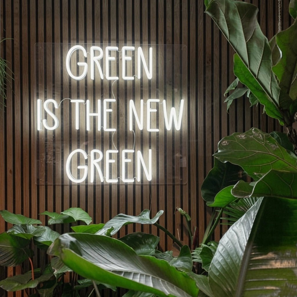 Is The New LED Neon Sign - Shineneon