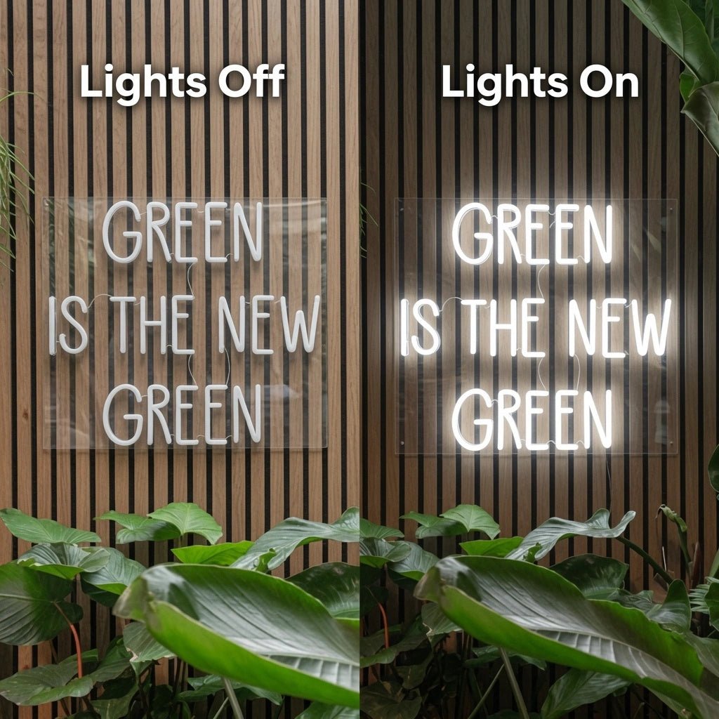 Is The New LED Neon Sign - Shineneon