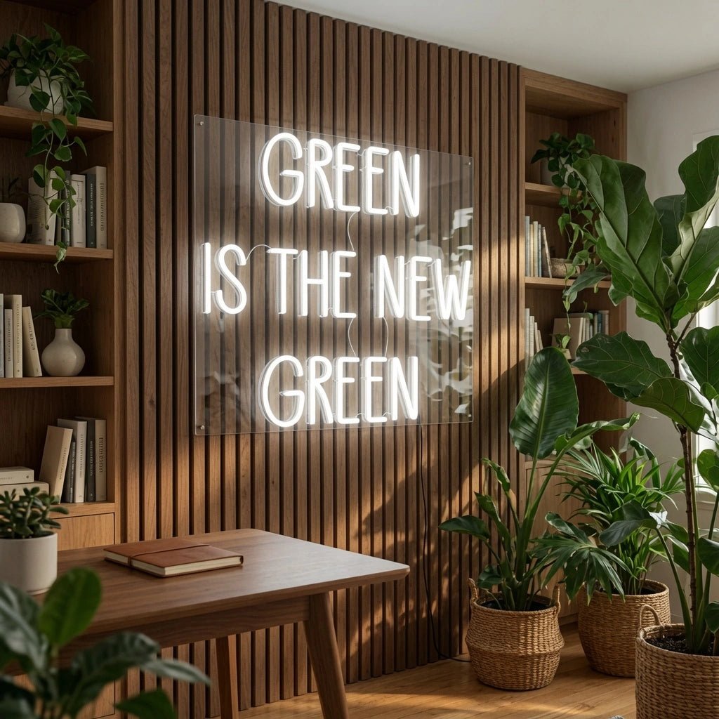 Is The New LED Neon Sign - Shineneon