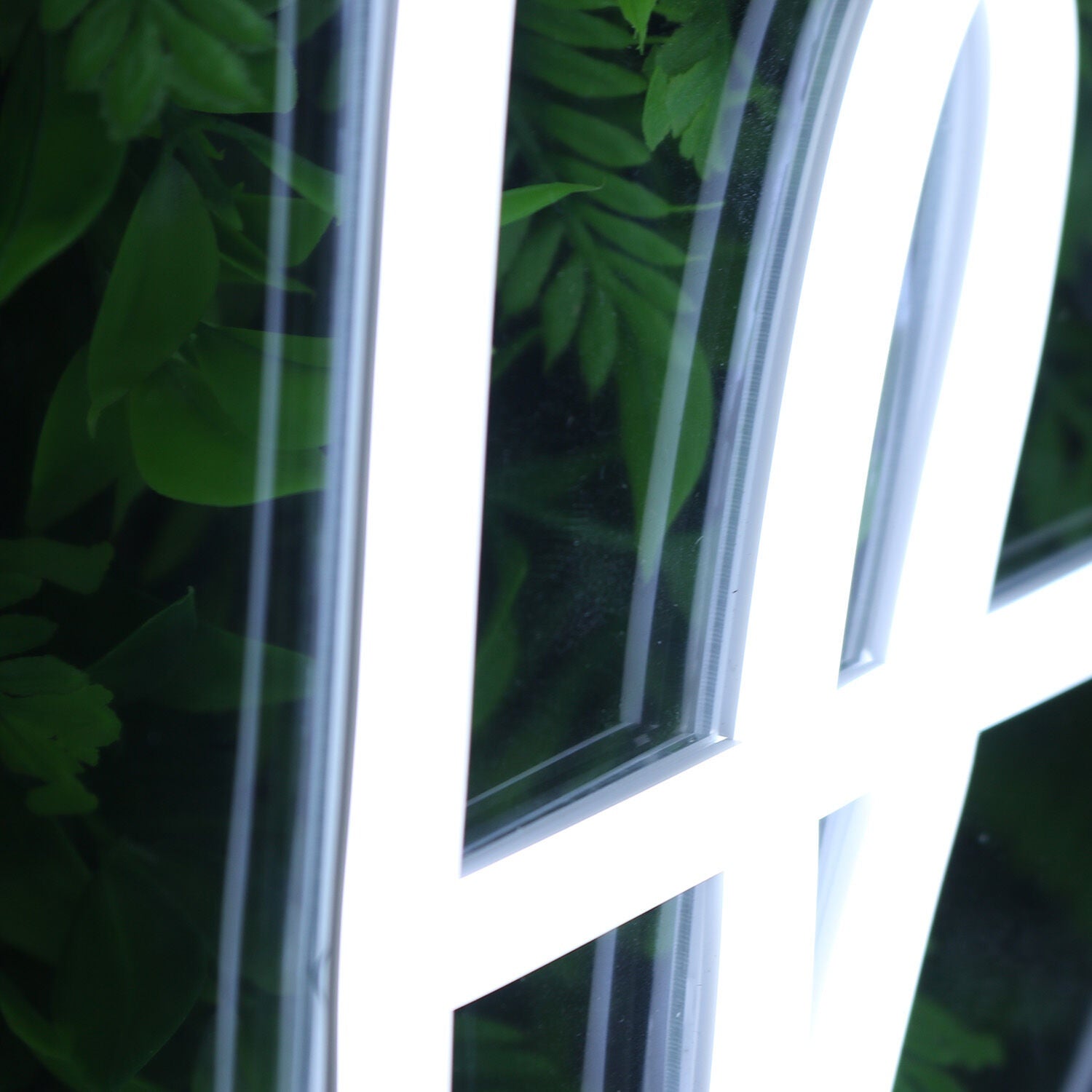 Isa Nailed It White Led Neon Sign - Shineneon