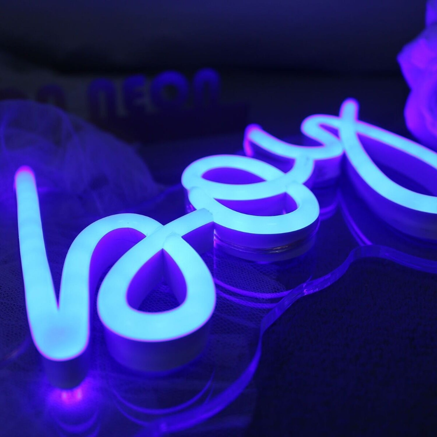 It Is A Boy Blue Neon Sign | Shineneon