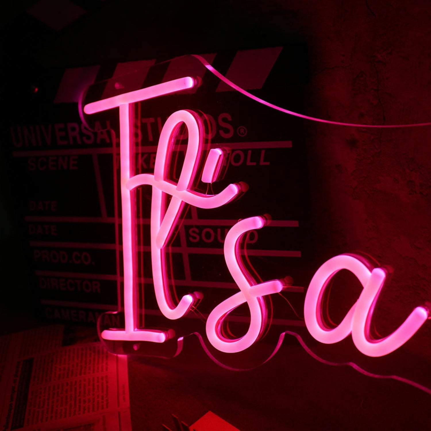 It Is A Girl Neon Sign | Shineneon