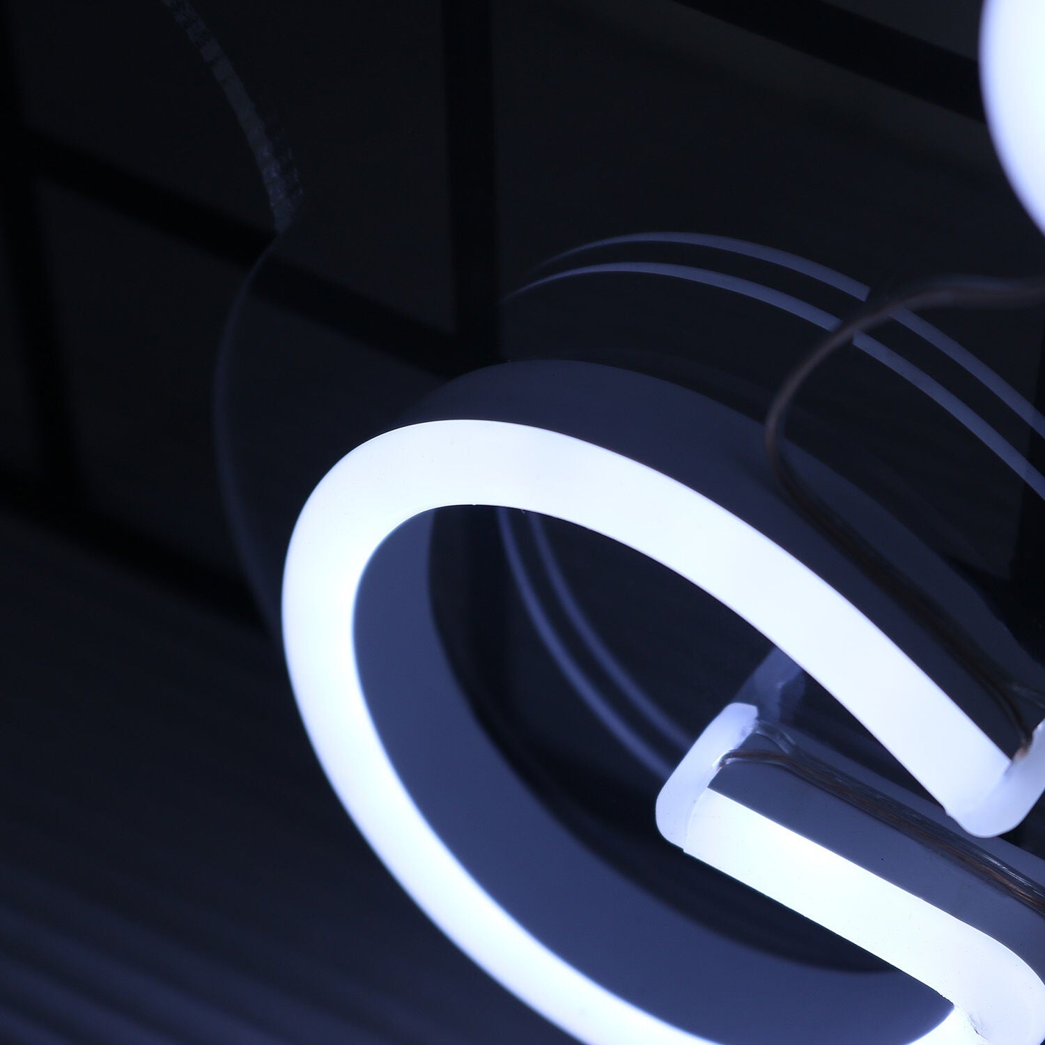 It Is In You Greator White Led Neon Sign - Shineneon