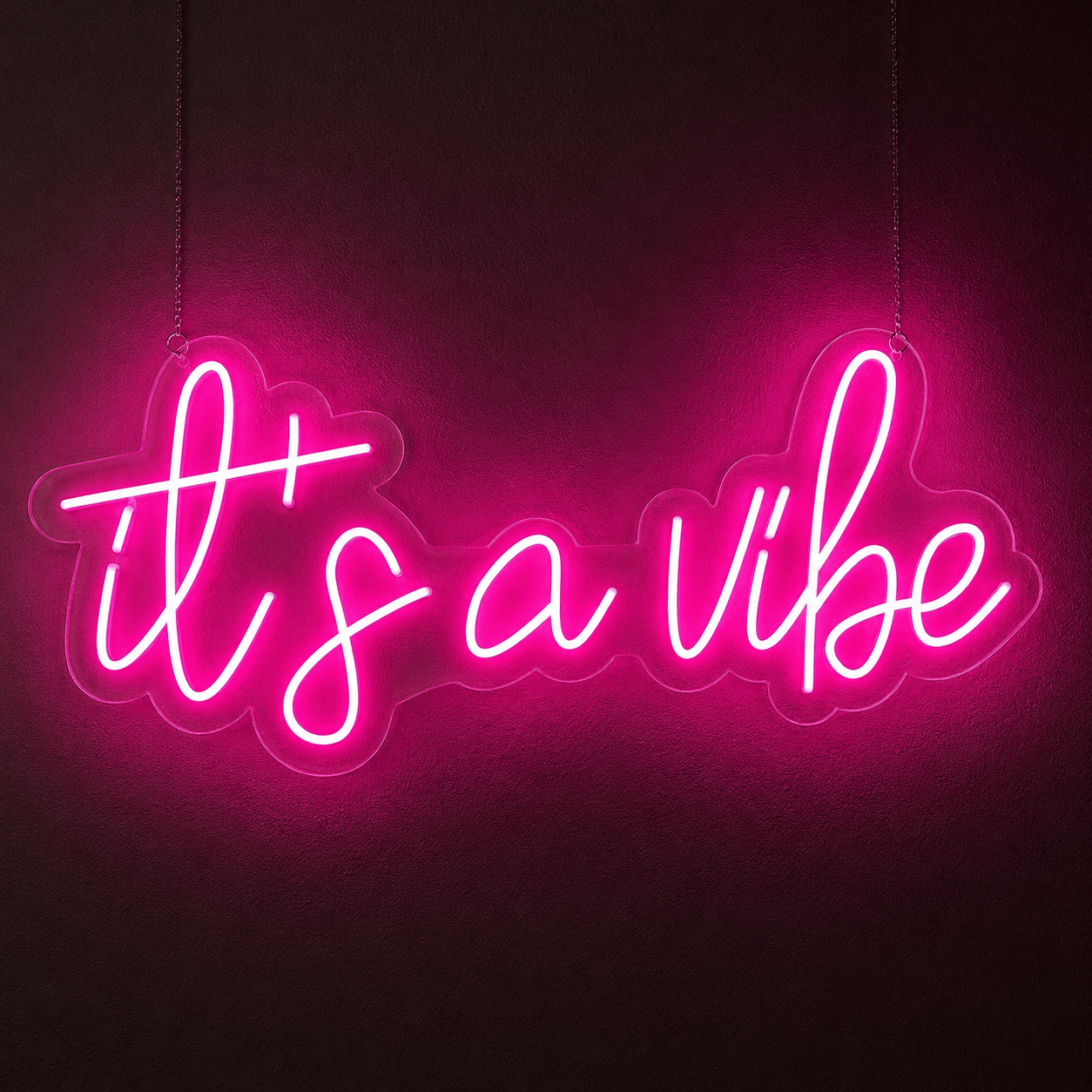 It S A Life Wall Decor LED Neon Sign - Shineneon
