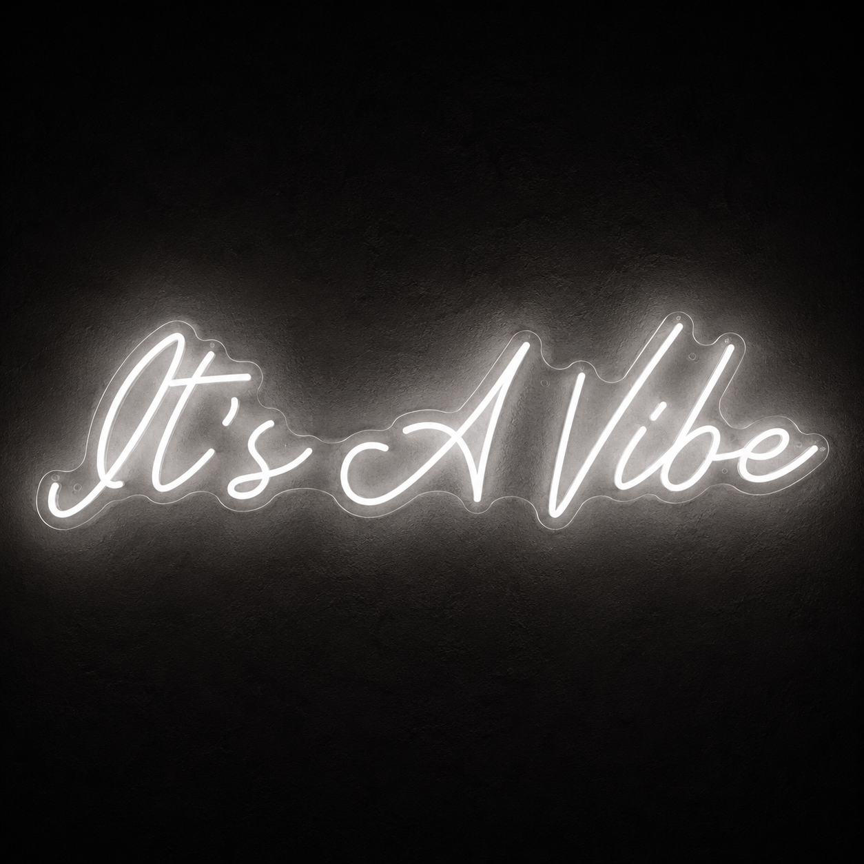 It S A Mike Wall Decor LED Neon Sign - 02 High-Converting Product Image