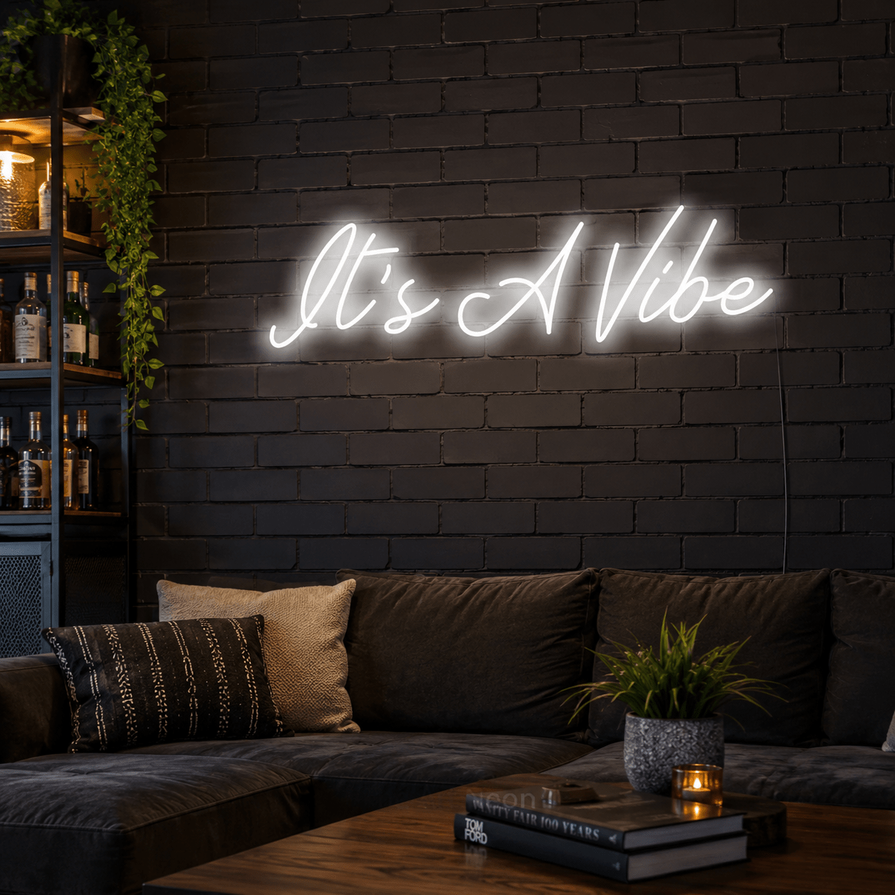 It S A Mike Wall Decor LED Neon Sign - Shineneon