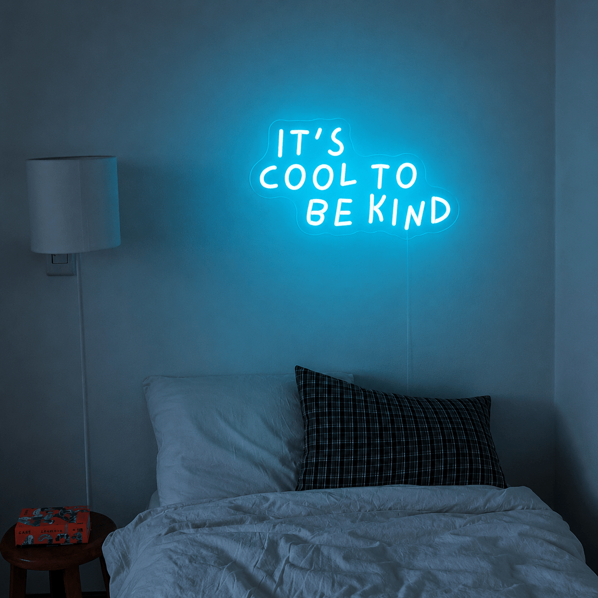 It S Cool To Be Kind LED Neon Sign - Shineneon