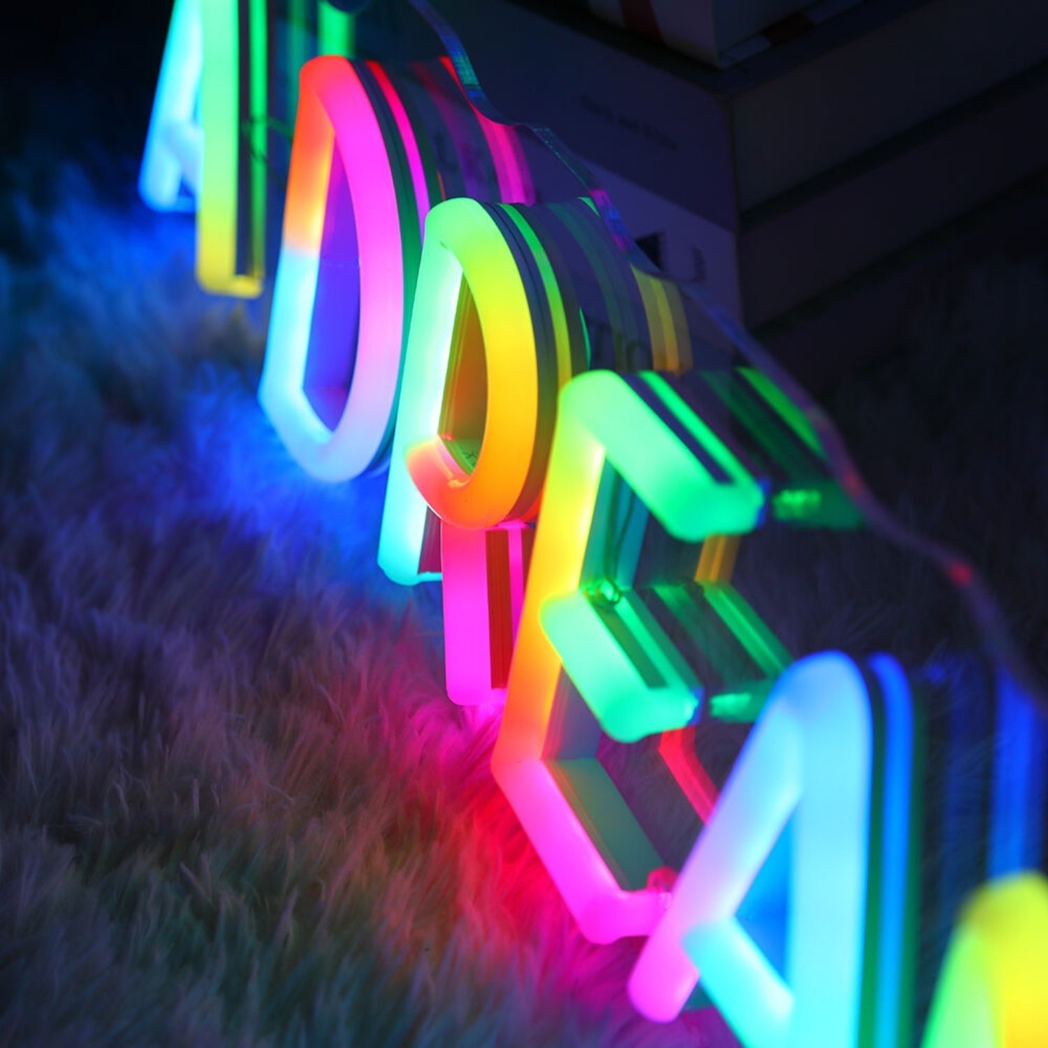It Was All A Dream Customizables Led Neon Sign - Shineneon