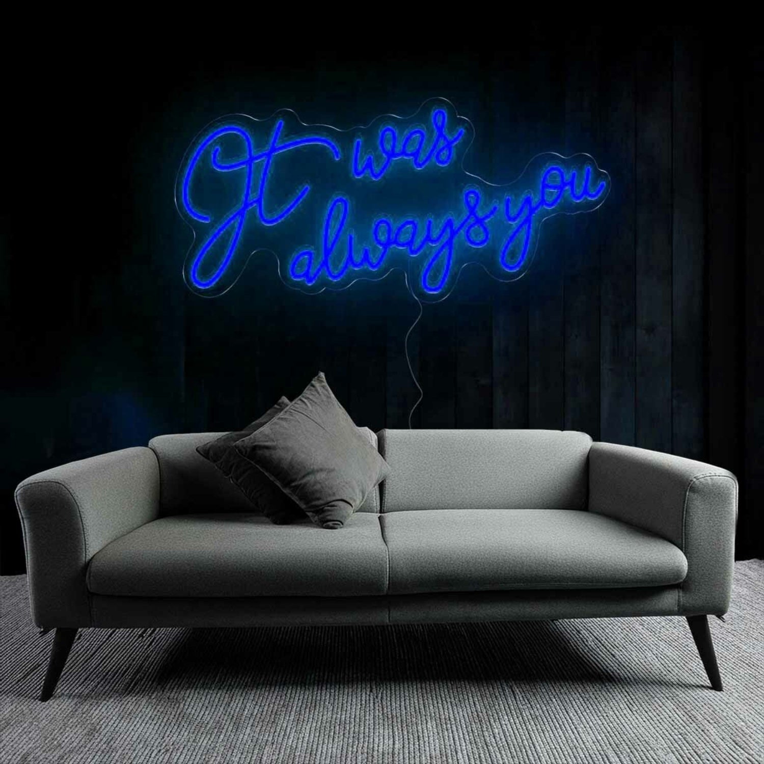 It Was Always You Led | Shineneon