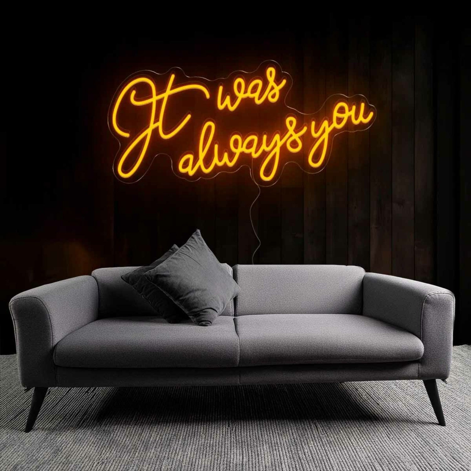 It Was Always You Led | Shineneon