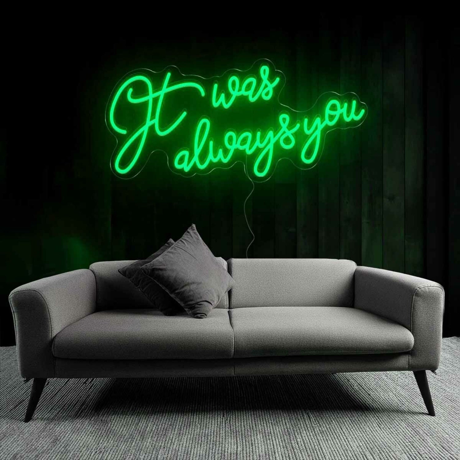 It Was Always You Led | Shineneon