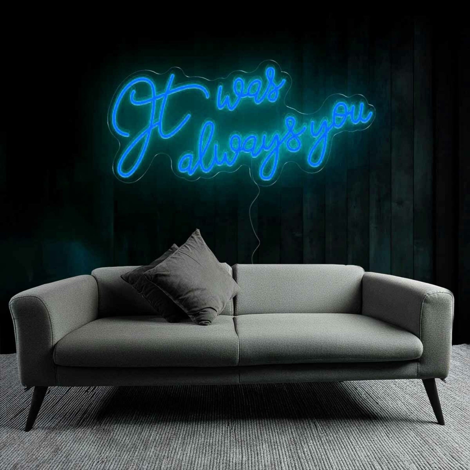 It Was Always You Led | Shineneon