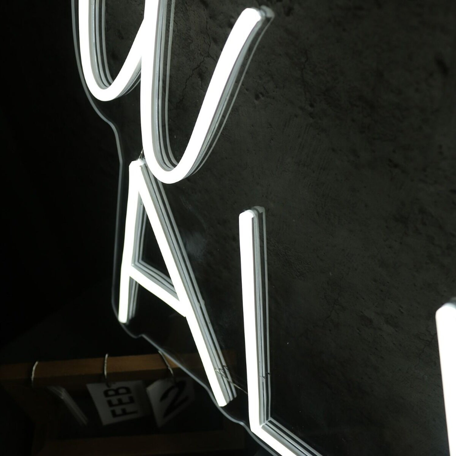 It Was Always You White Custom Neon Led Sign - Shineneon