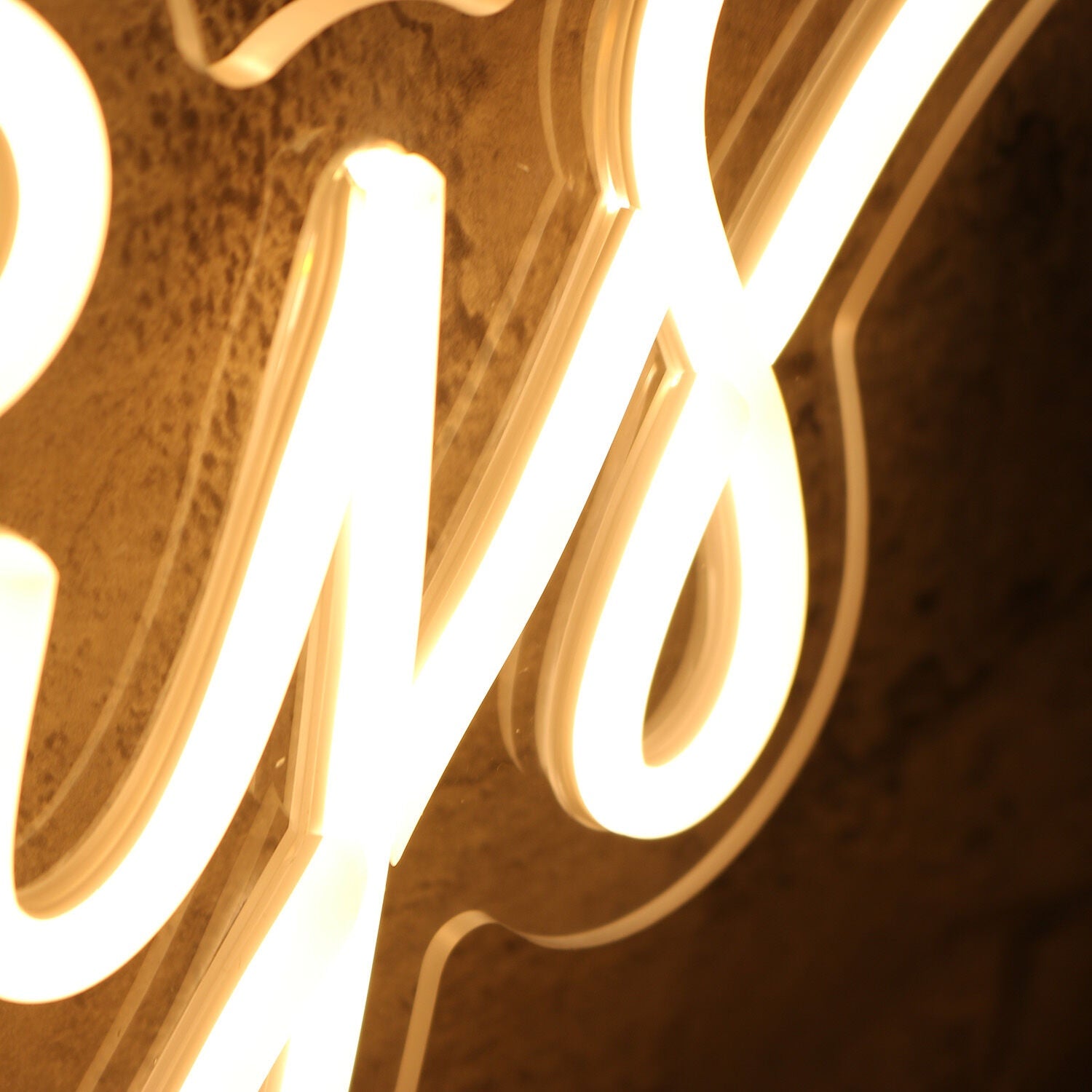 It Was Always You Yellow Custom Led Neon Sign - Shineneon