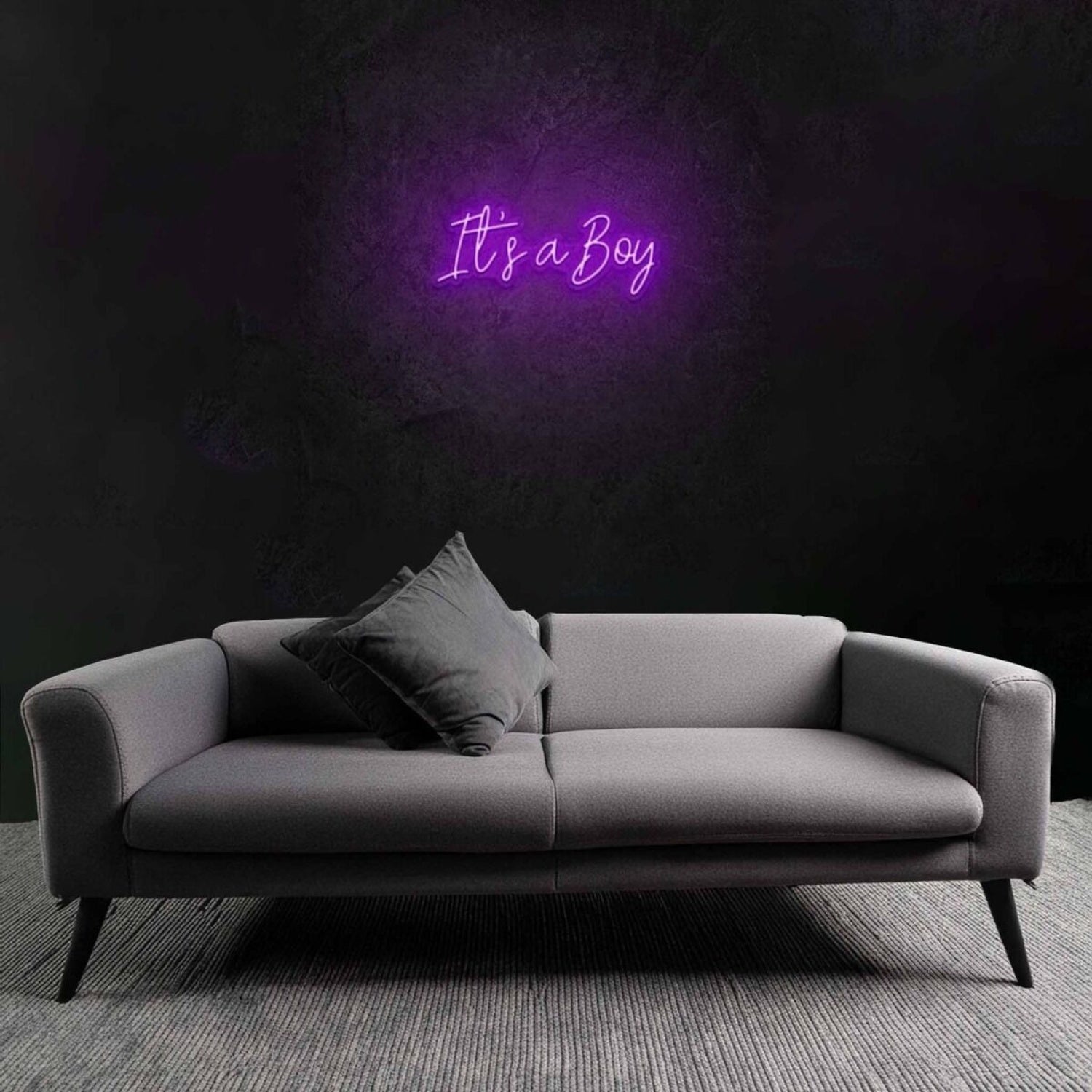 Its A Boy Led Neon Sign | Shineneon