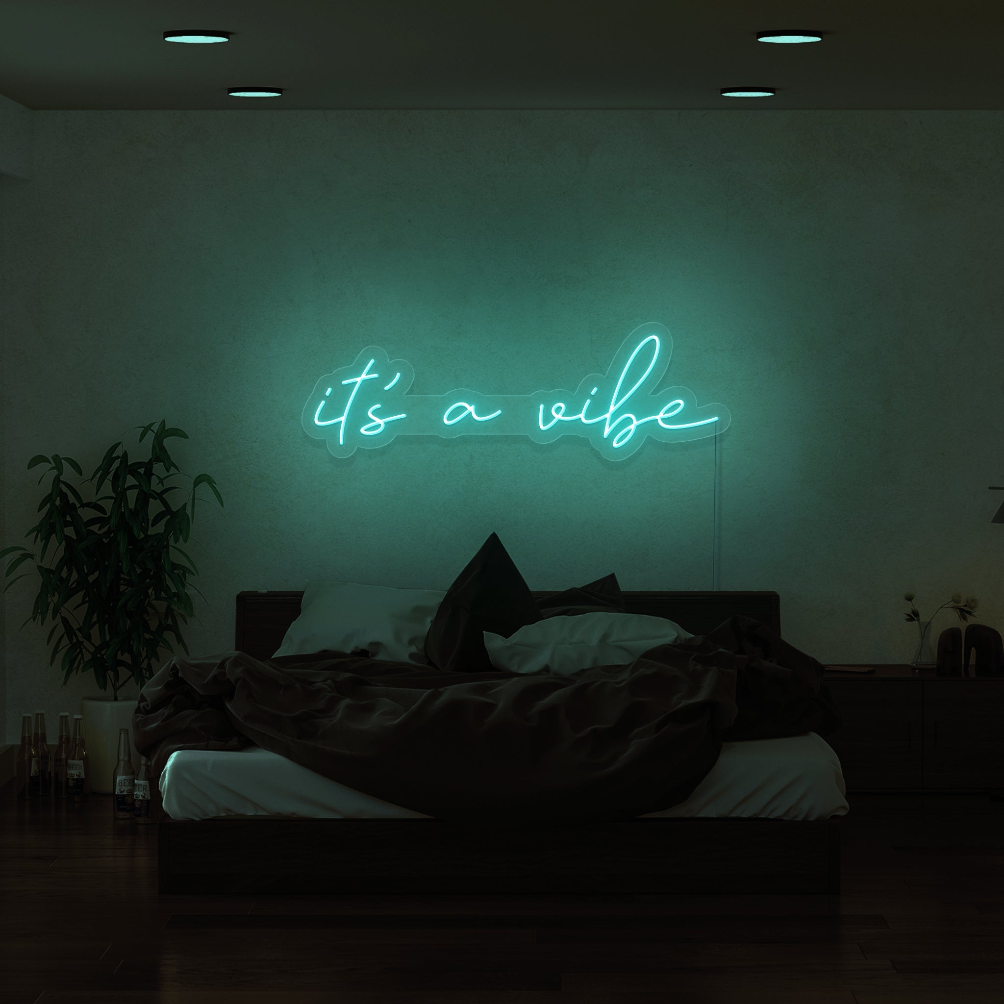 Its A Vibe Led Neon Sign | Shineneon