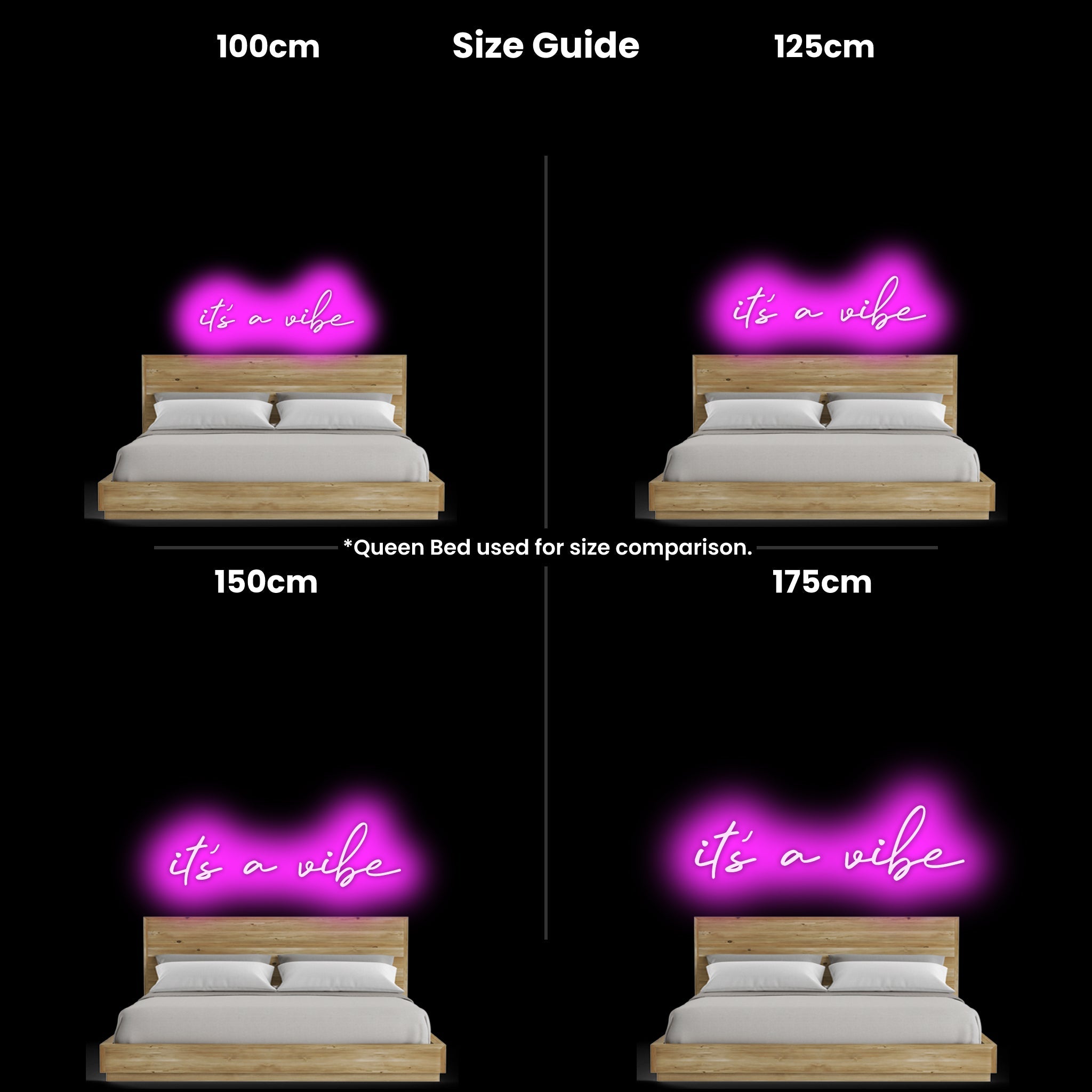 Its A Vibe Led Neon Sign | Shineneon
