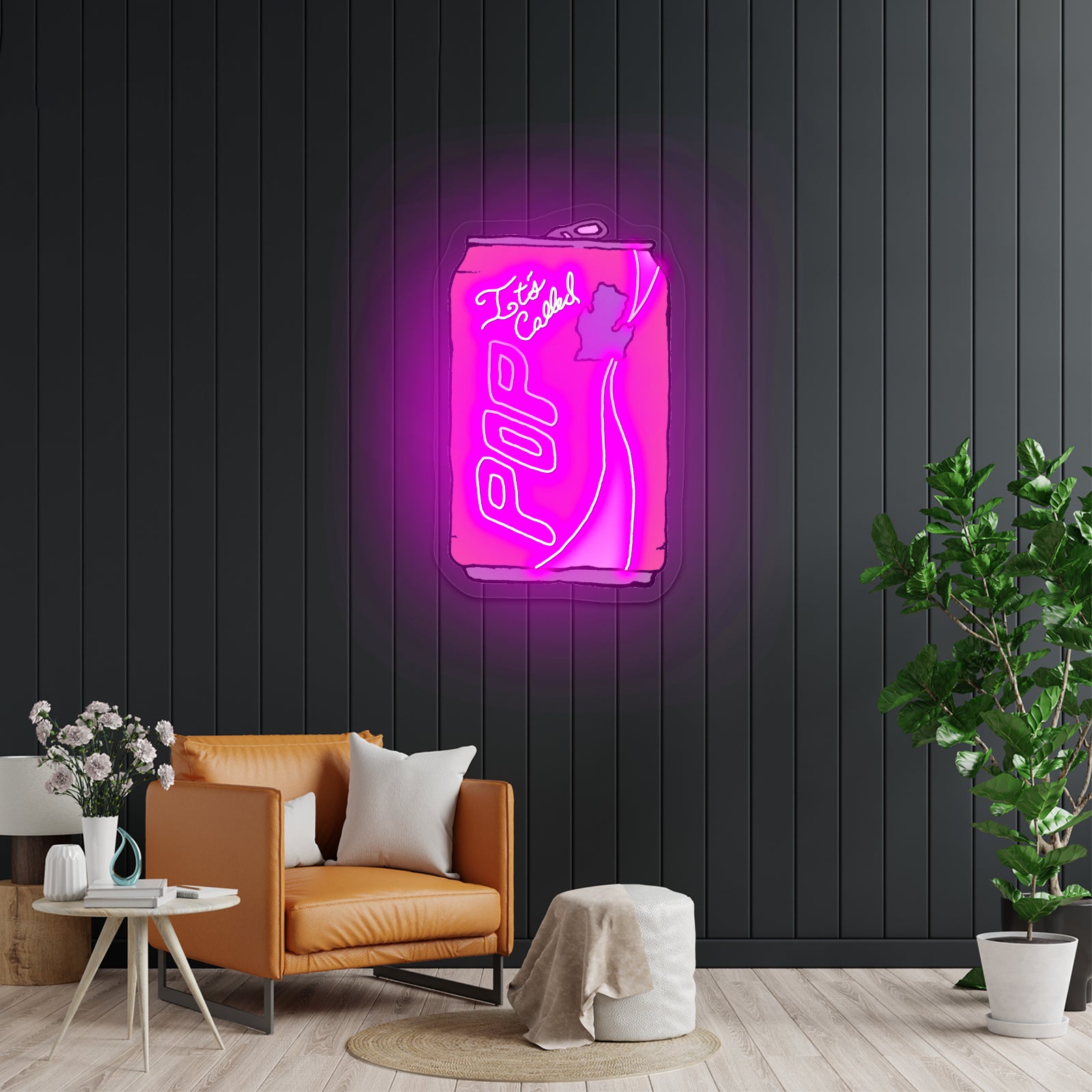 Its Called Pop Artwork Wall Art | Shineneon