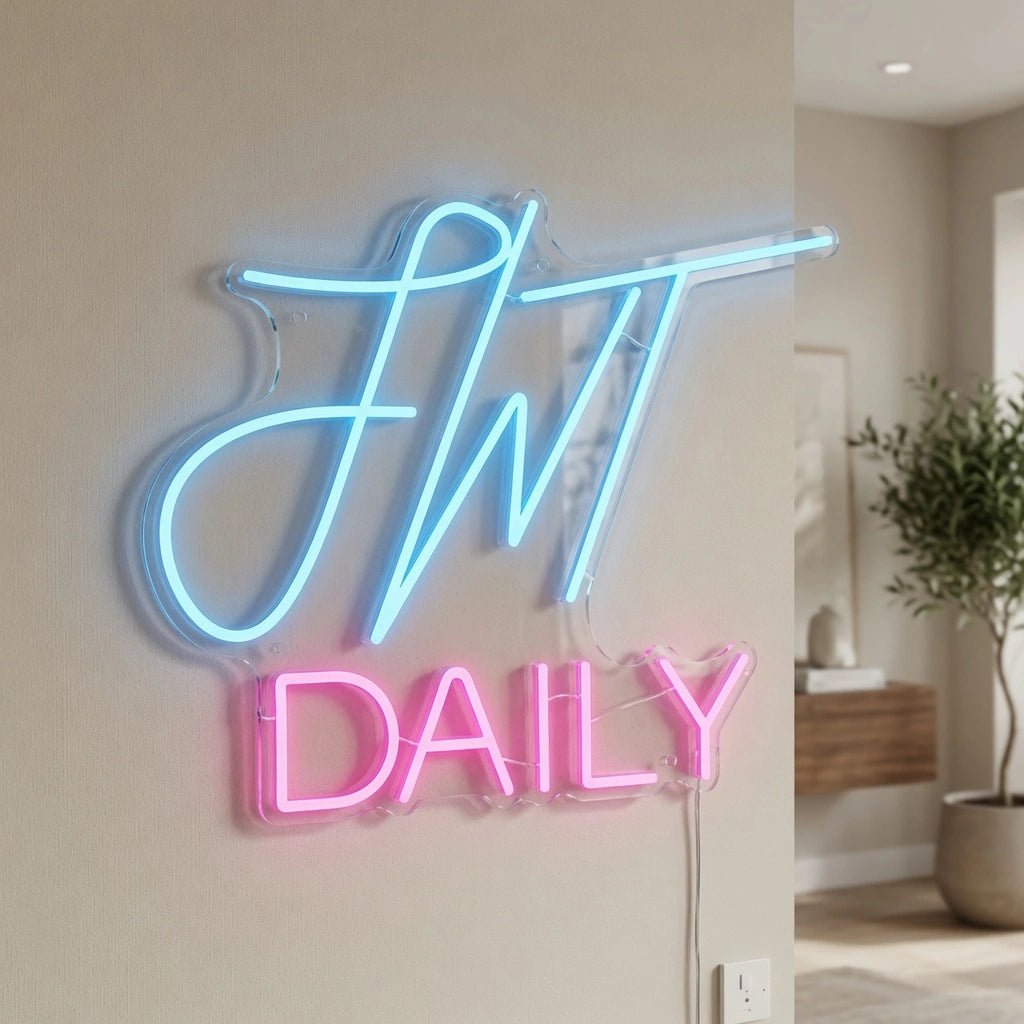 It's Daily LED Neon Sign - Shineneon