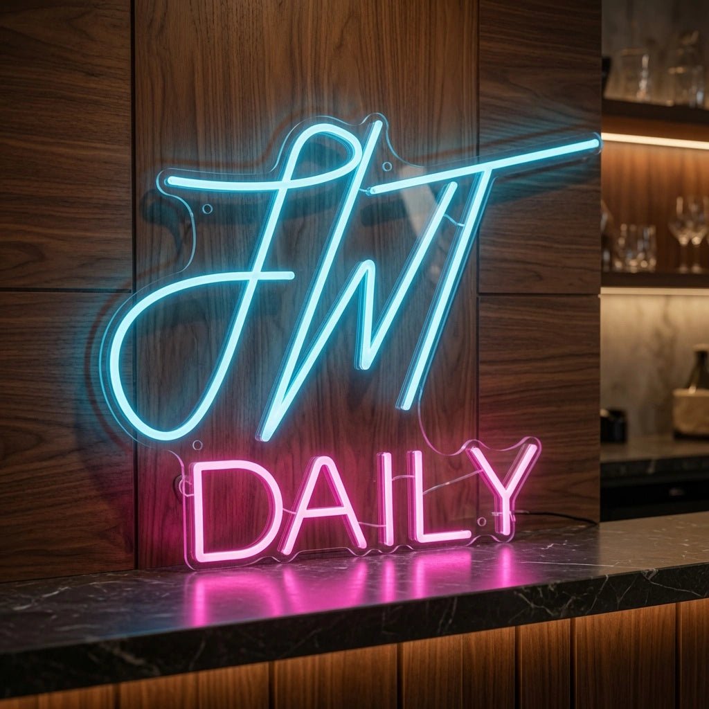 It's Daily LED Neon Sign - Shineneon