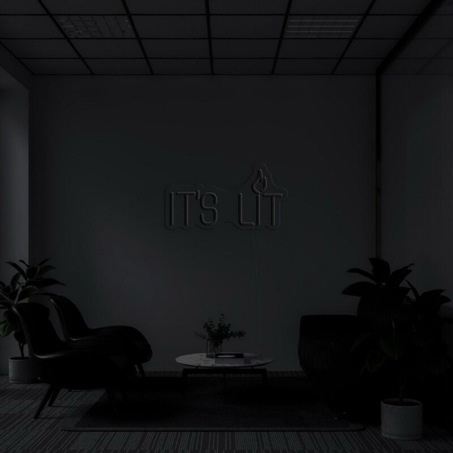 Its Lit Neon Sign For Party Decor | Shineneon