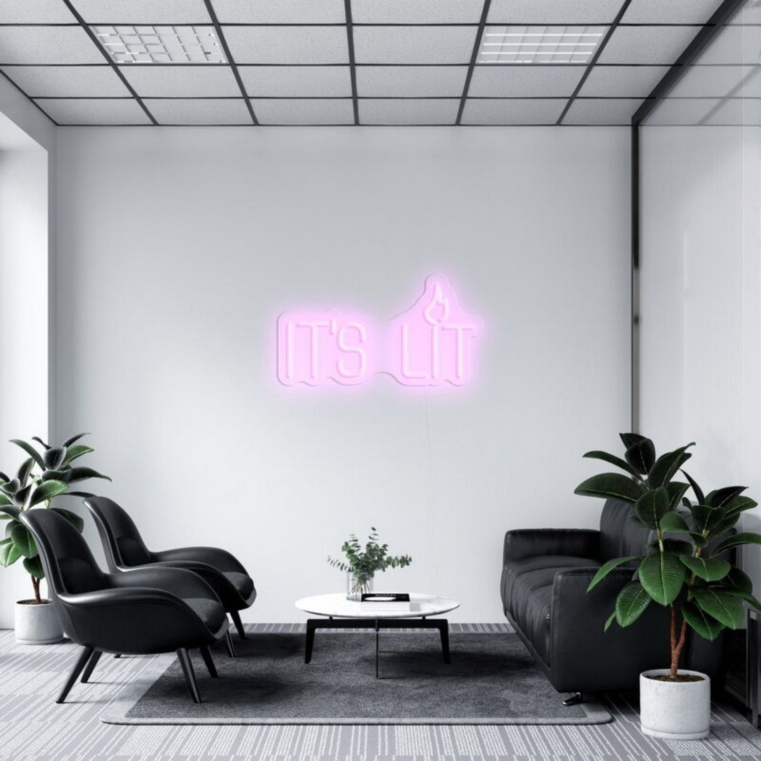Its Lit Neon Sign For Party Decor | Shineneon